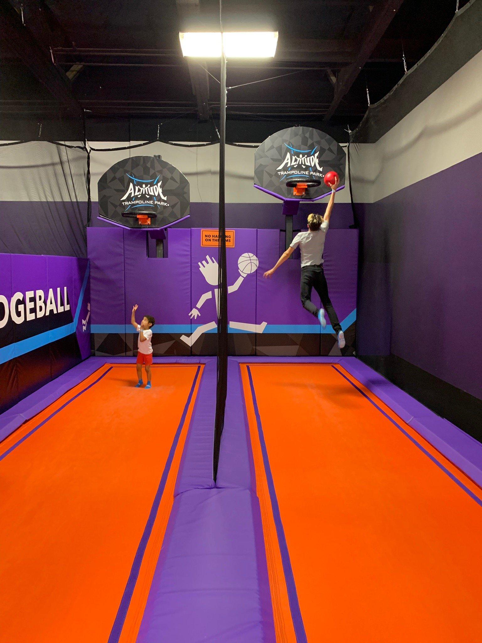 Altitude Trampoline Park Gilbert