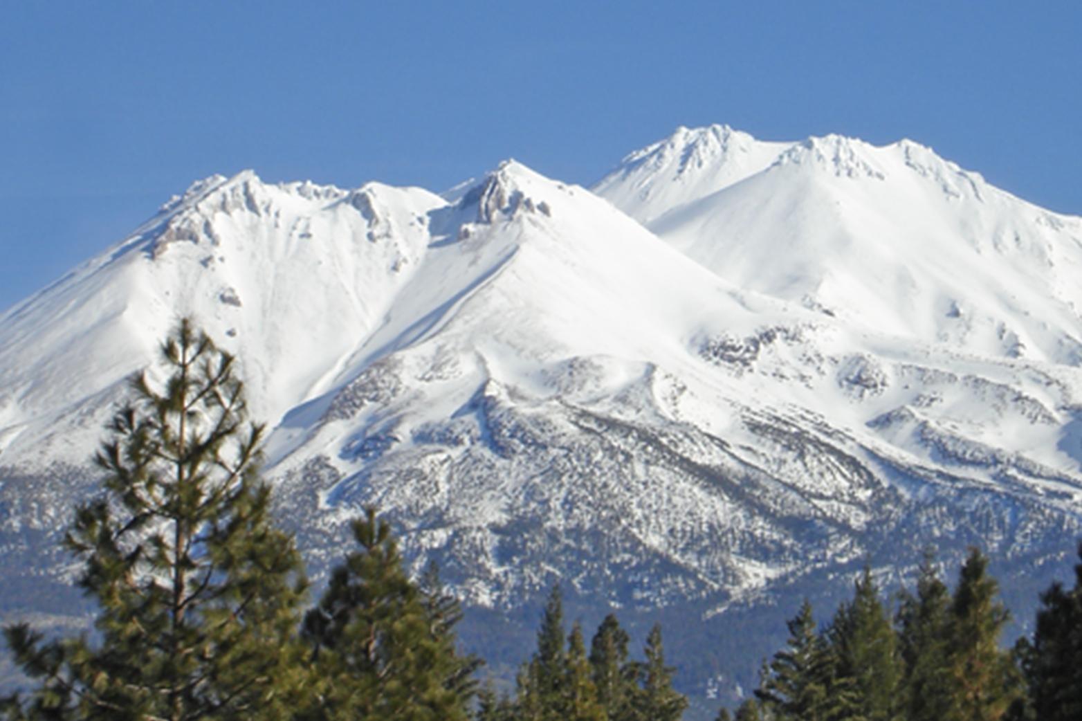 The Best of Mt Shasta