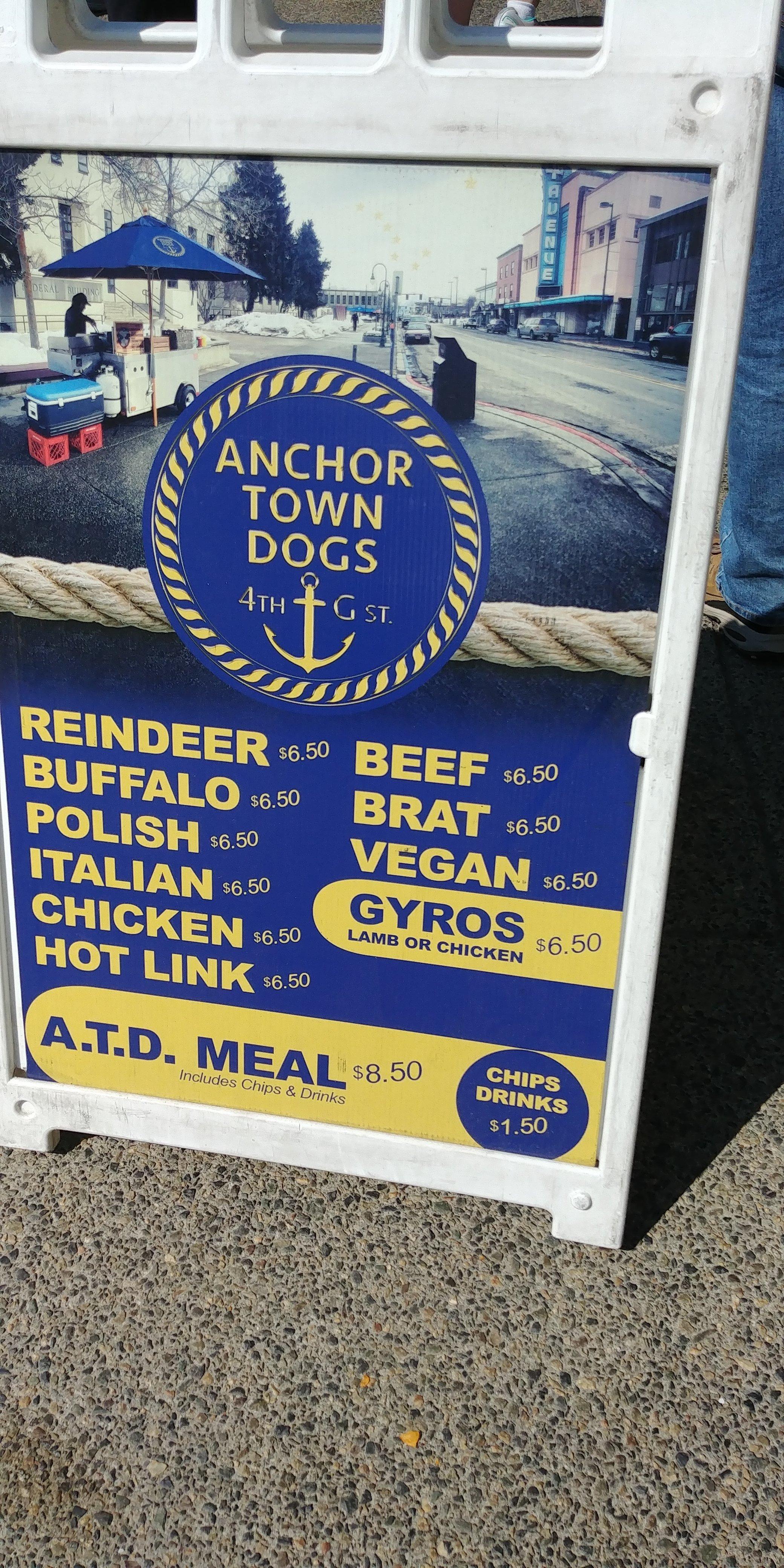 Anchor Town Dogs