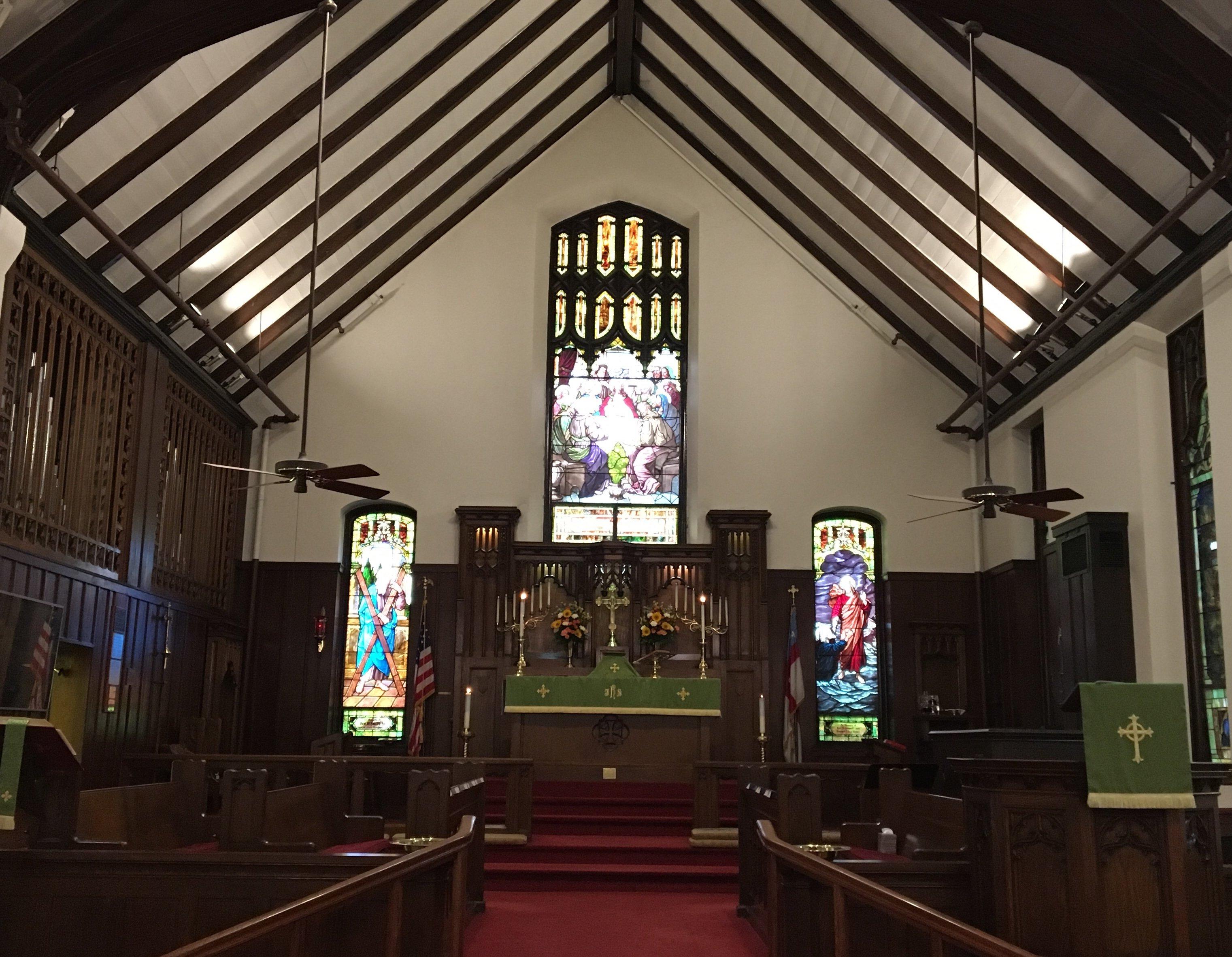 St Andrews Episcopal Church