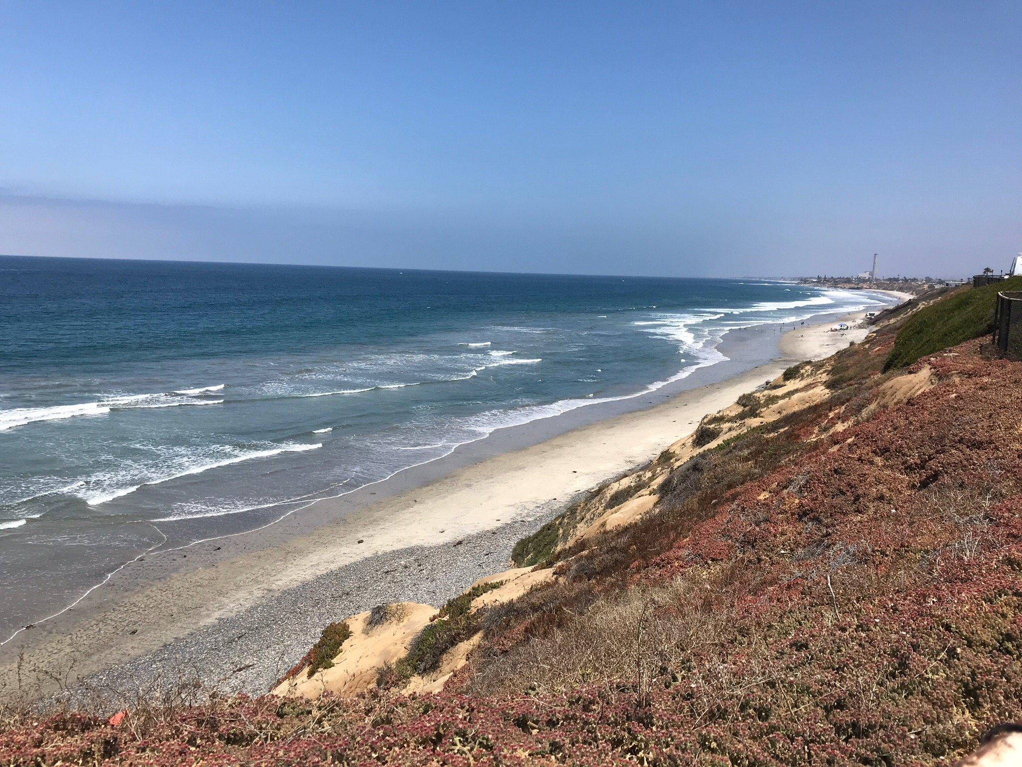 South Carlsbad State Beach