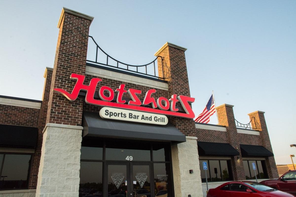 Hotshots Sports Bar & Grill - Wentzville