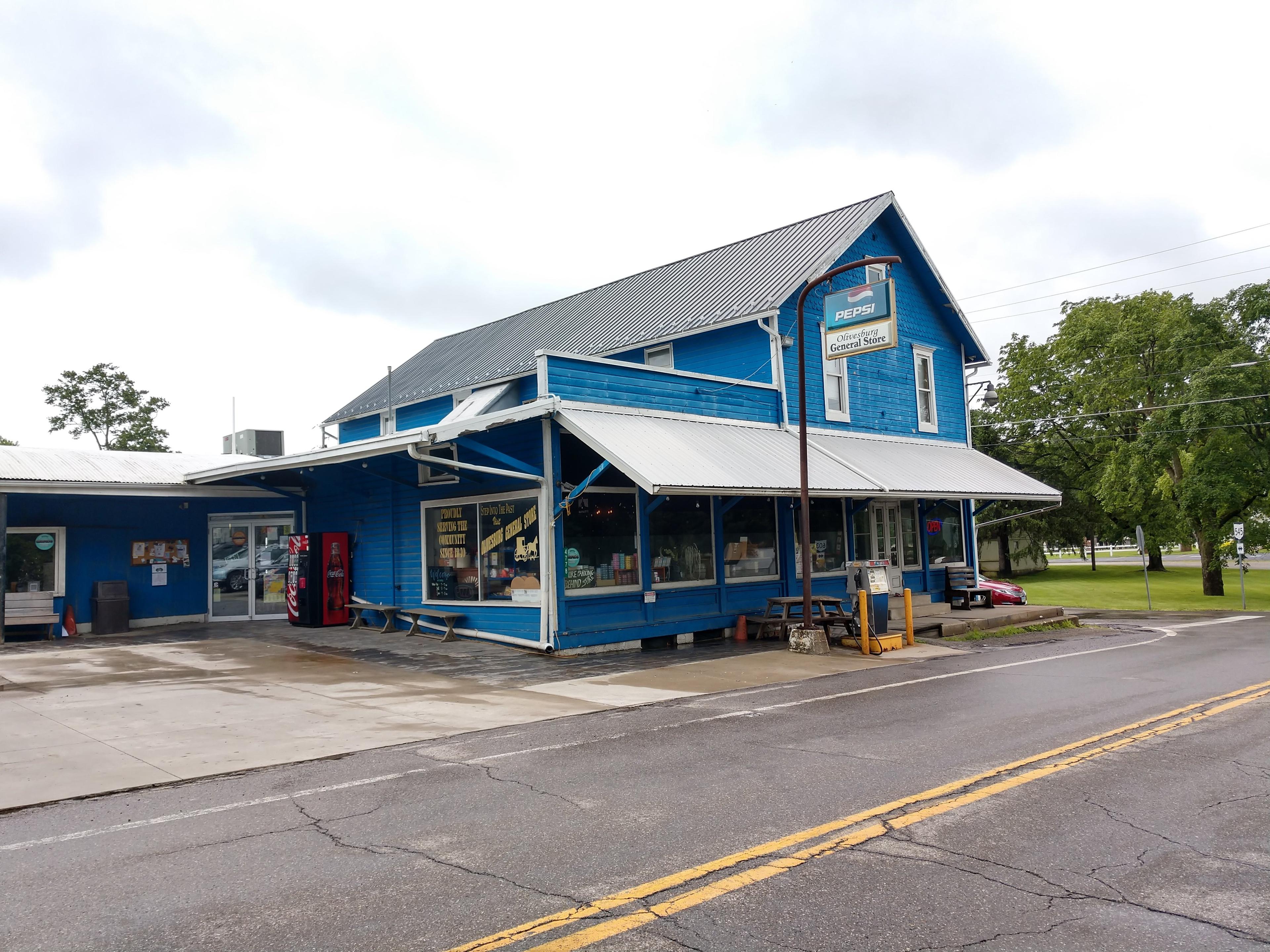 Olivesburg General Store