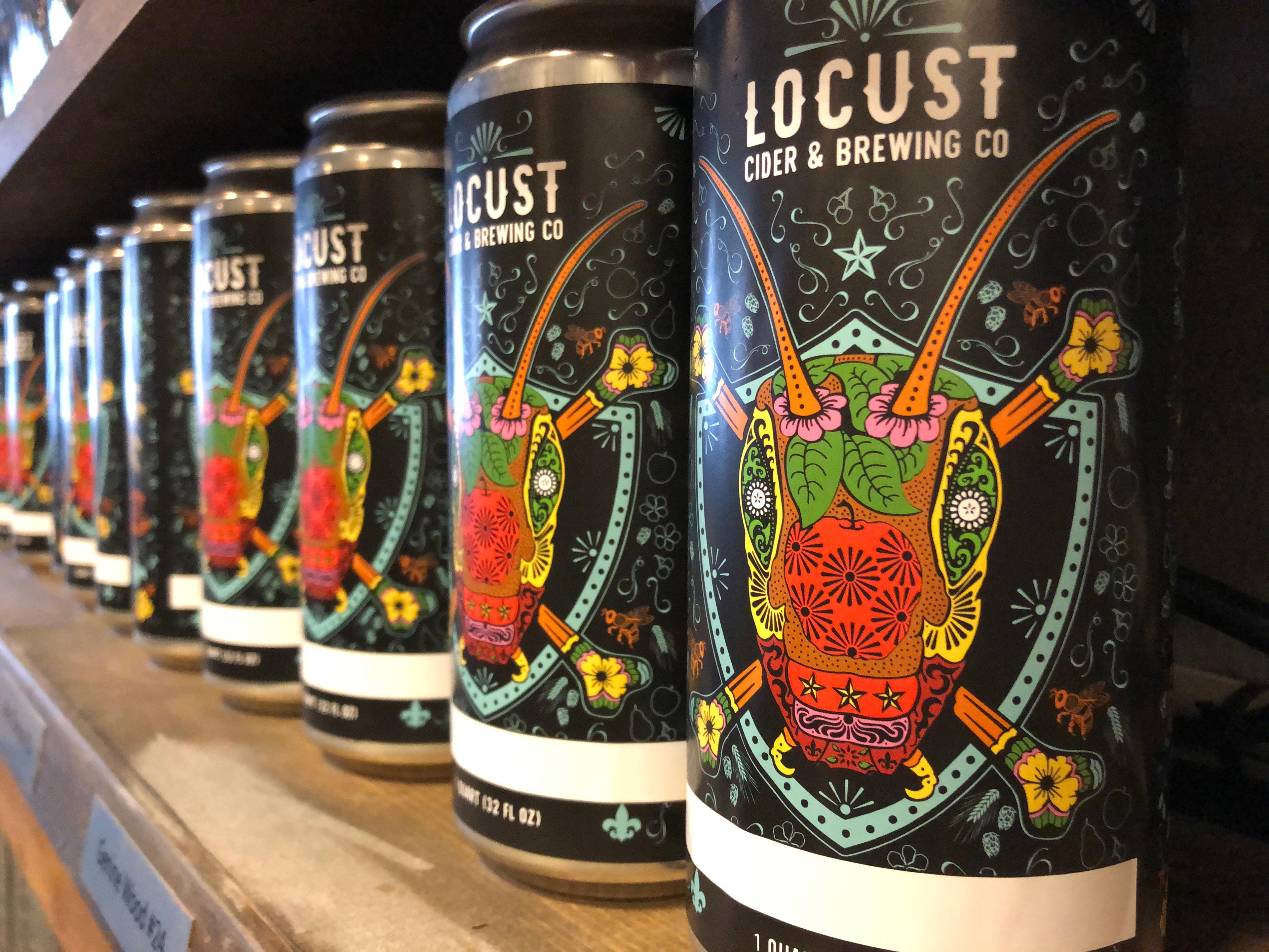 Locust Cider