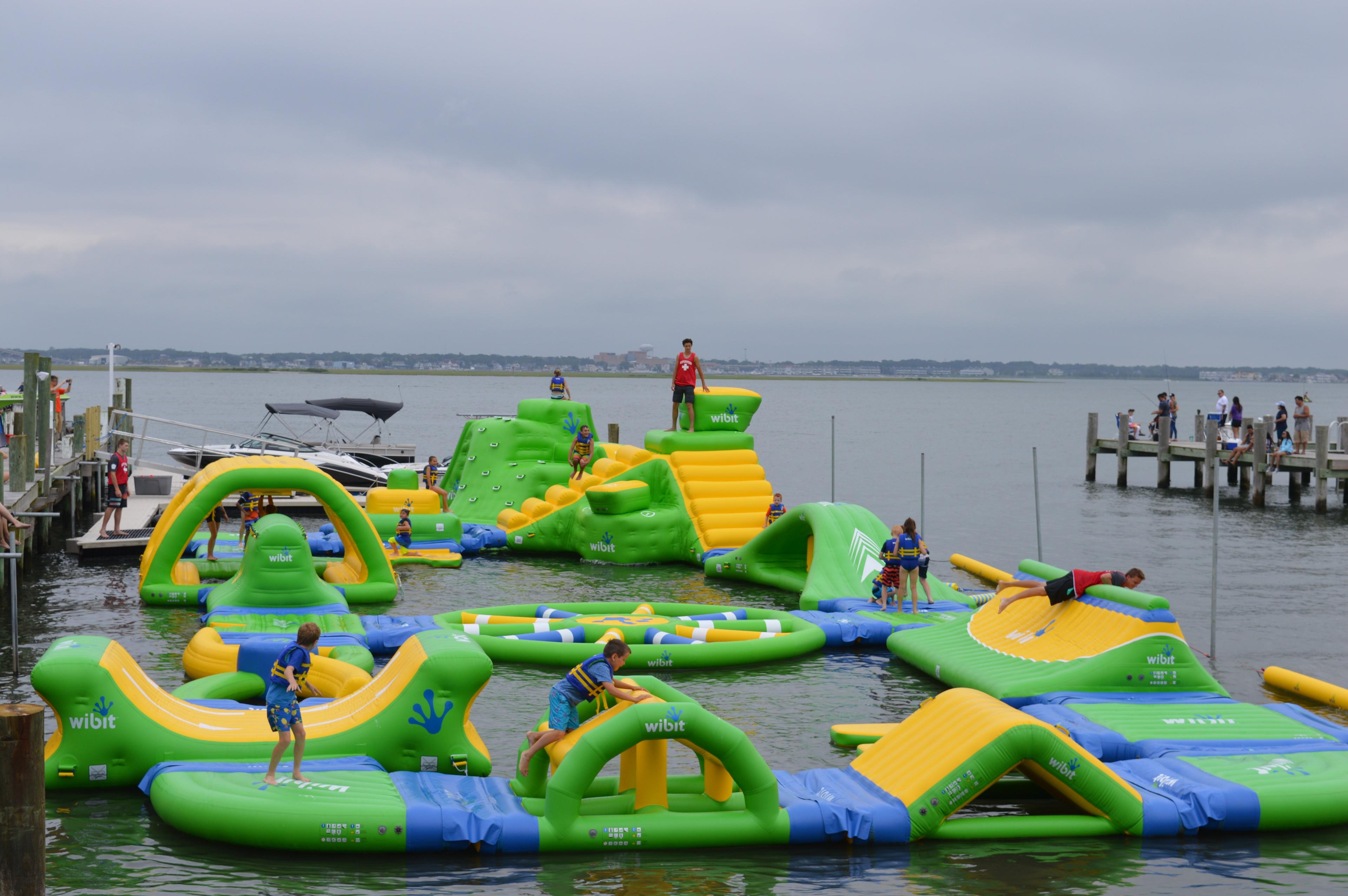 Totally Tubular AQUA PARK