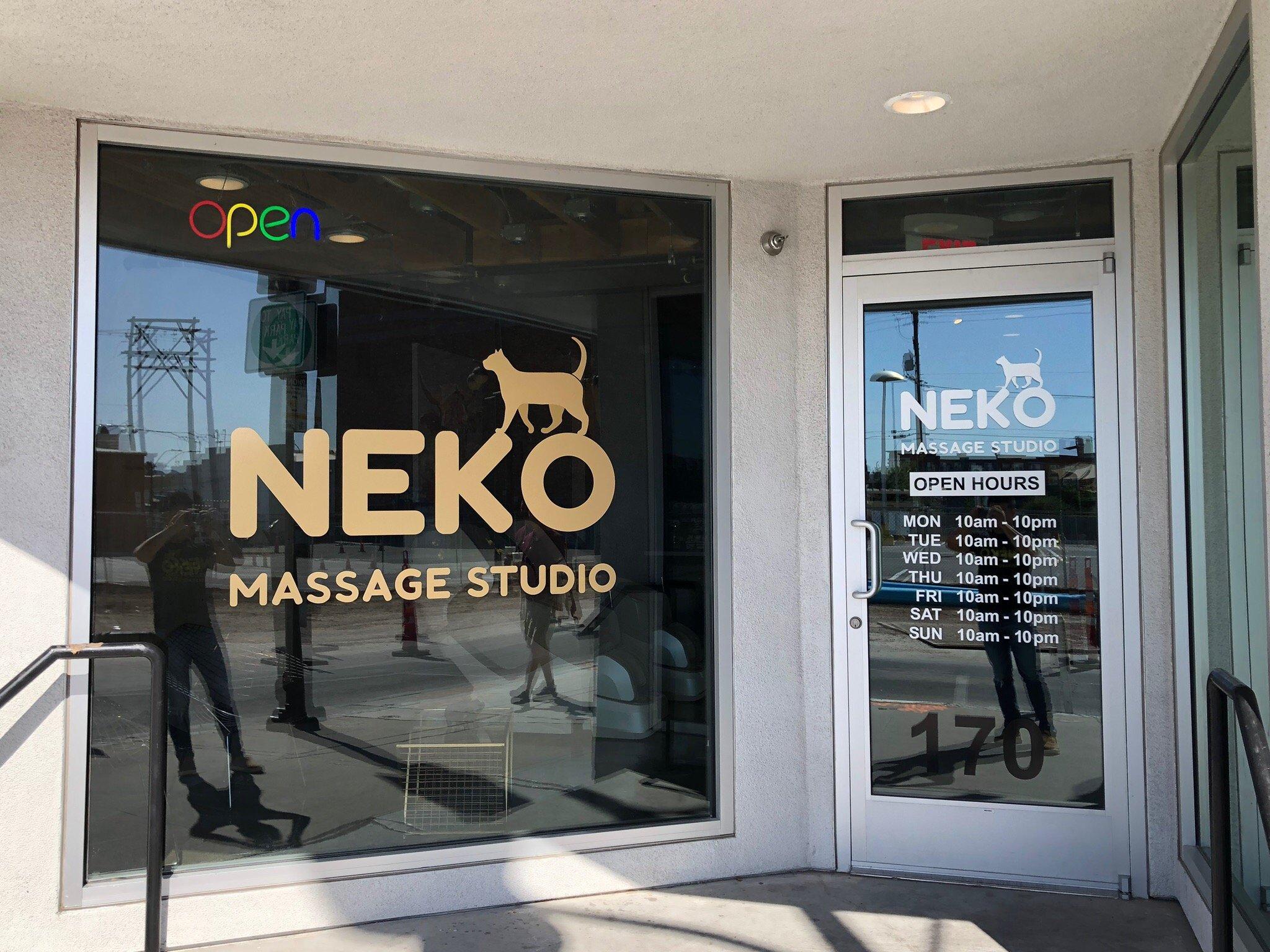 Neko Massage Studio