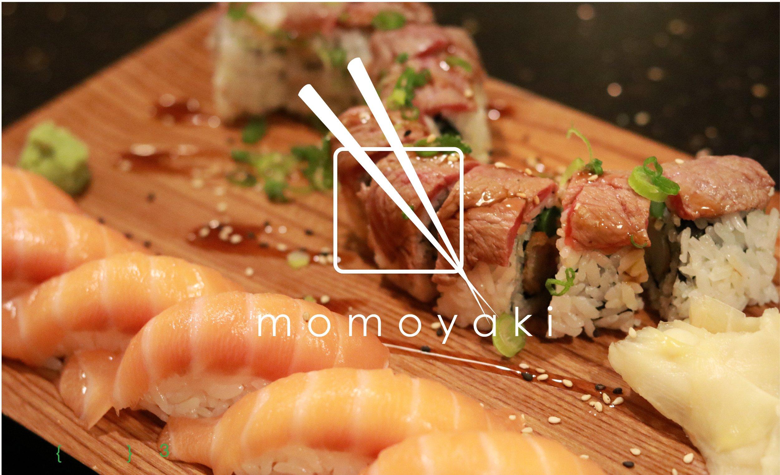 Momoyaki