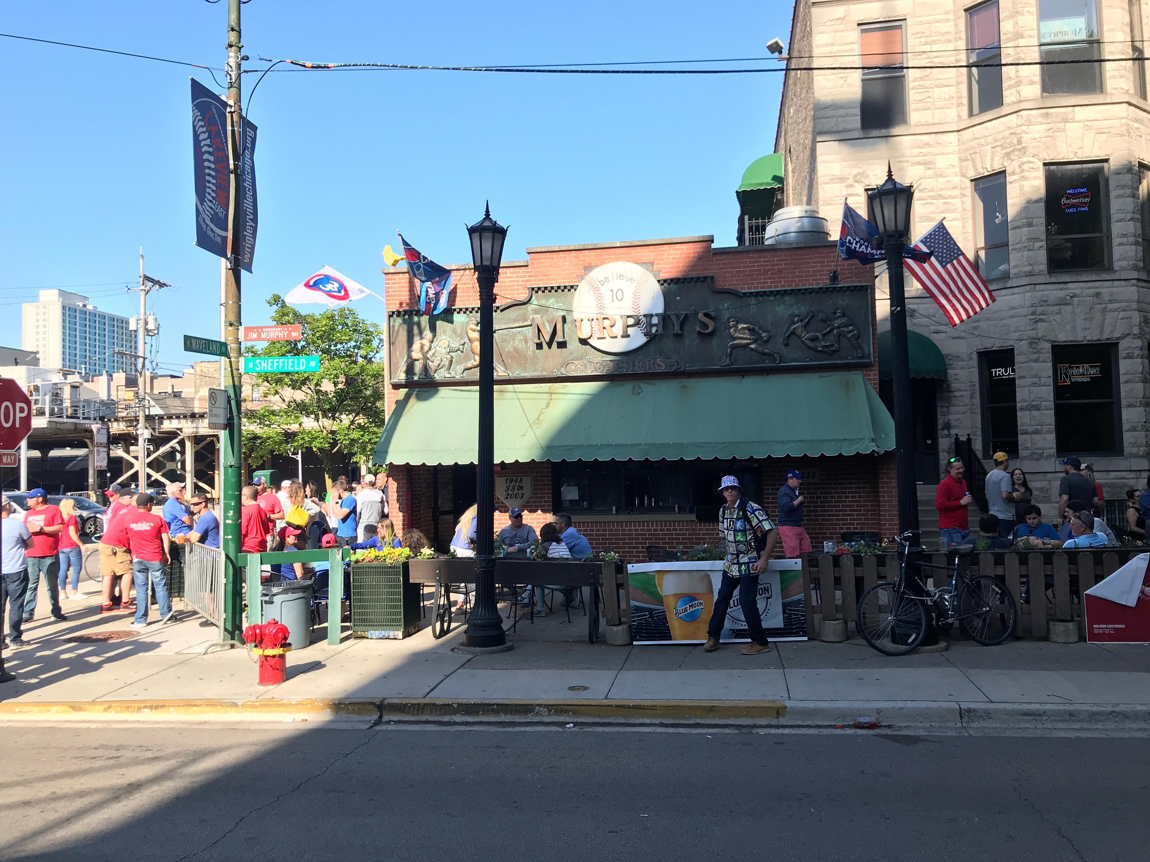 Wrigleyville