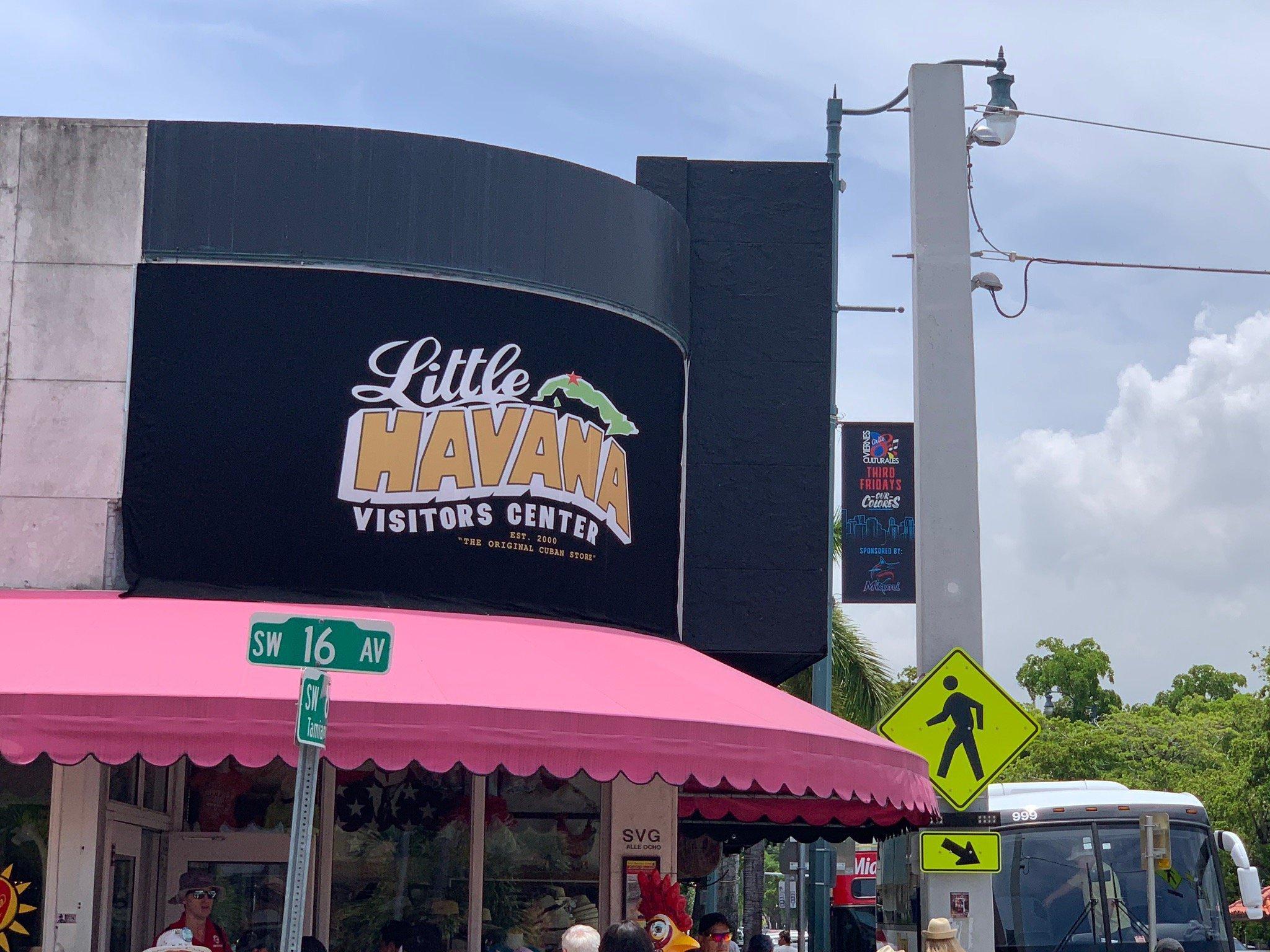 Little Havana Visitors Center