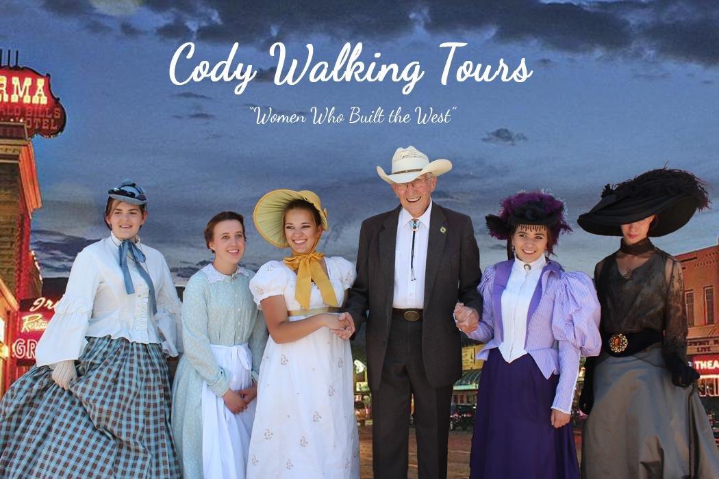 Cody Walking Tours