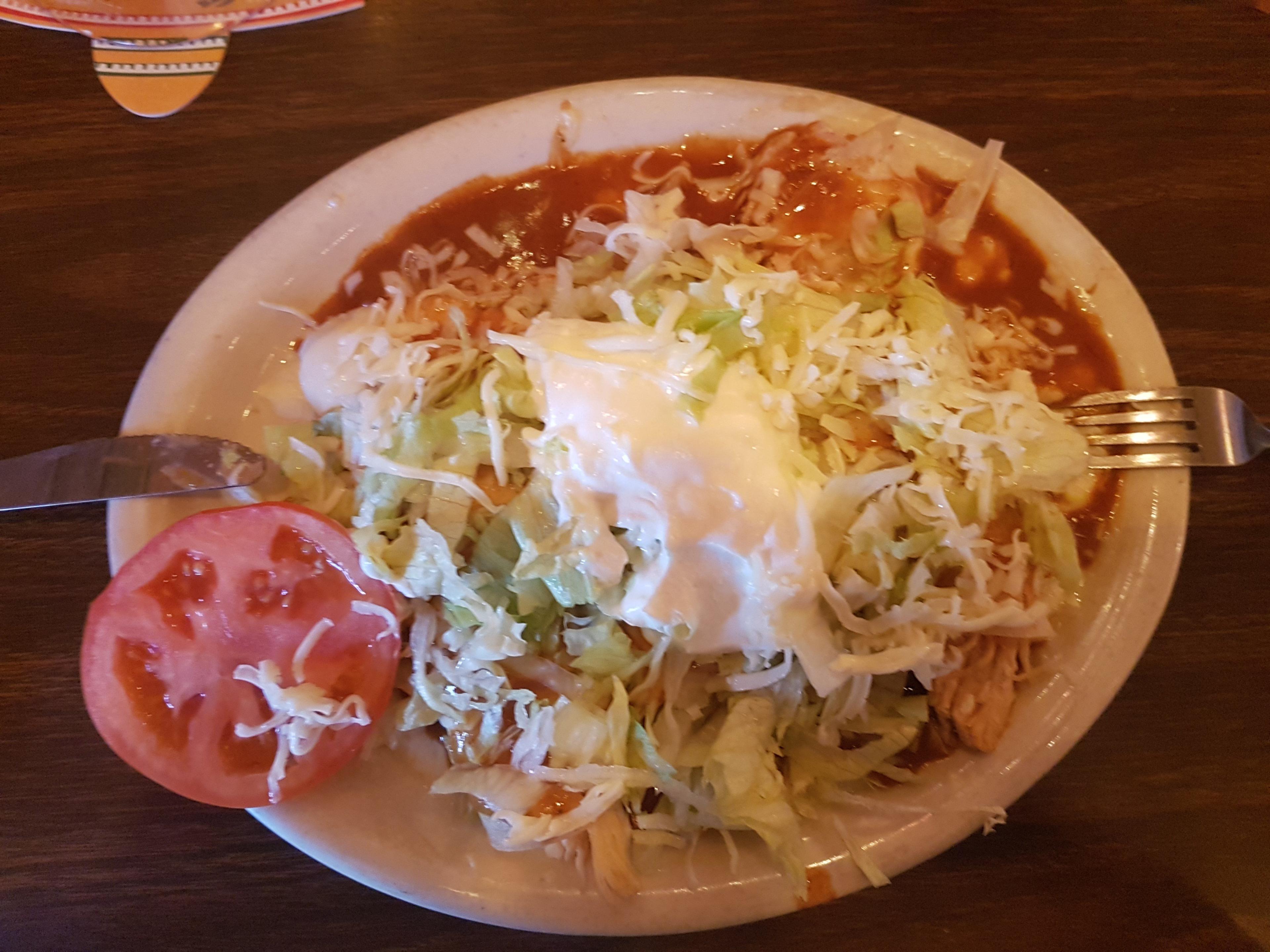 Los Magueyes Mexican Grill