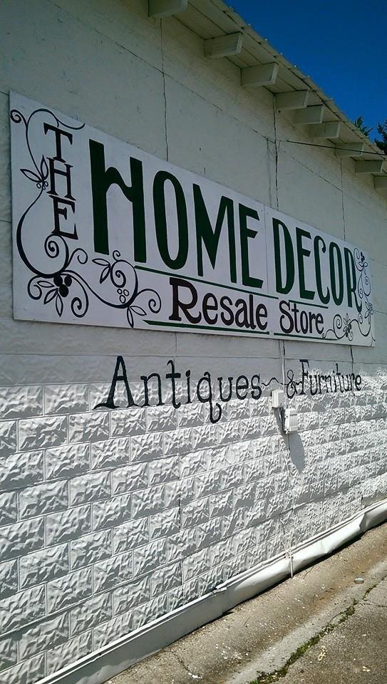 The Home Decor Resale Store