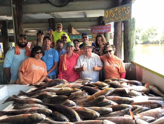 Bayou Charters