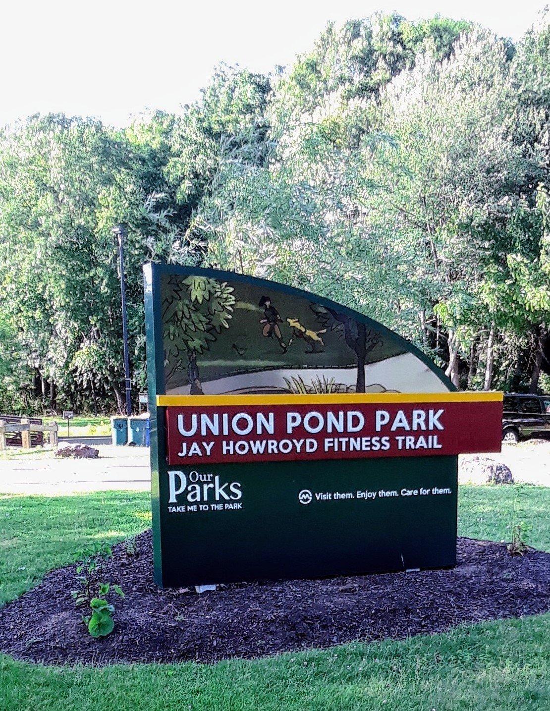 Union Pond Park