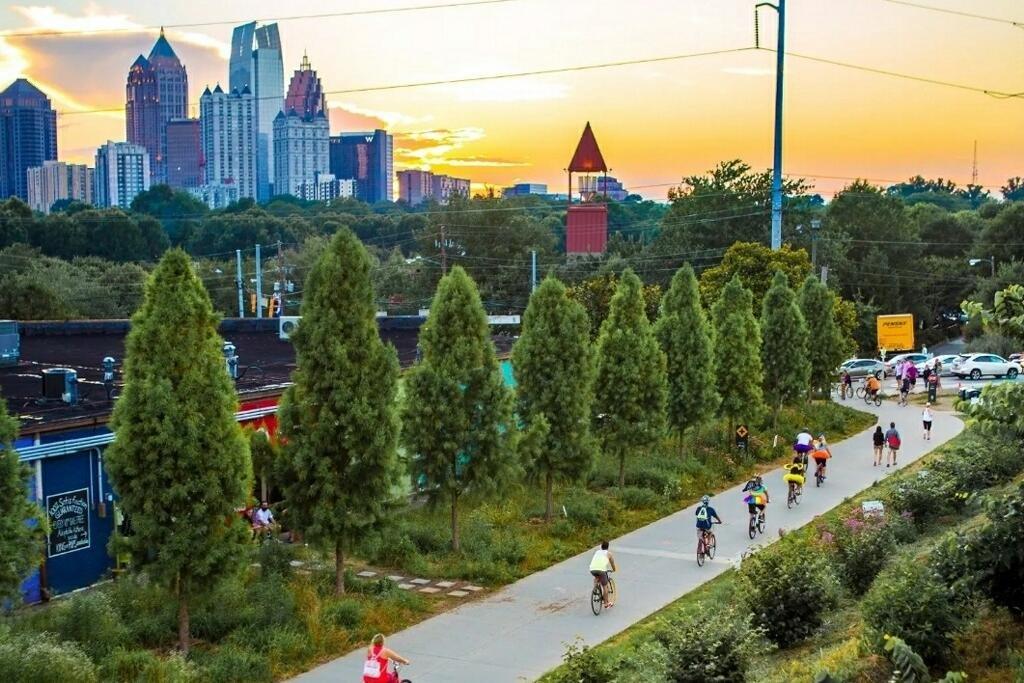 Explore Atlanta Tours