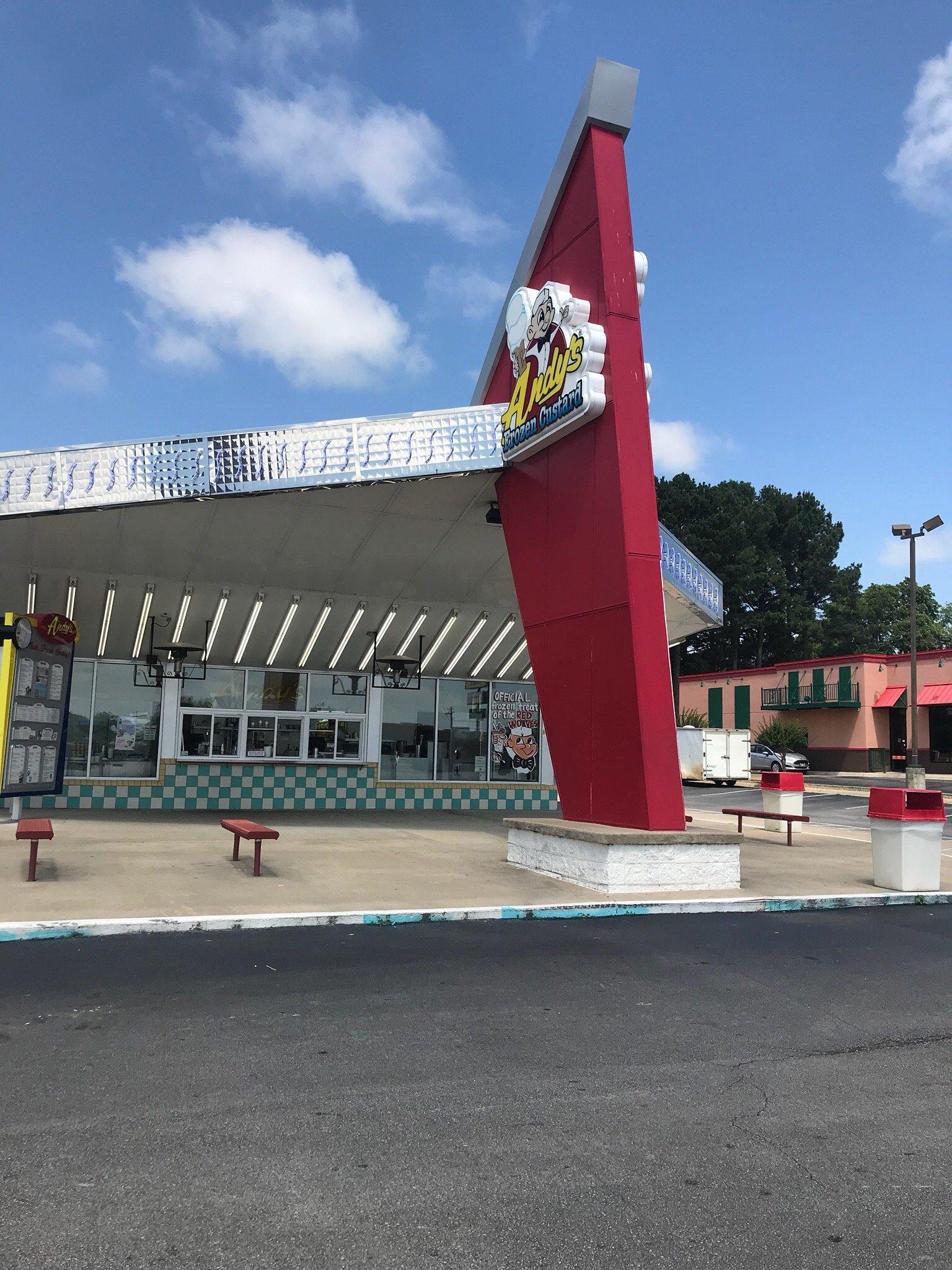 Andy's Frozen Custard