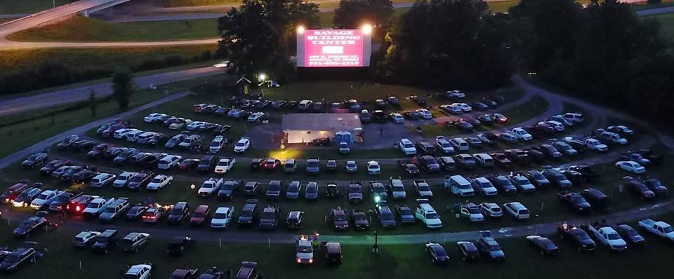 Sparta Drive-In Theatre