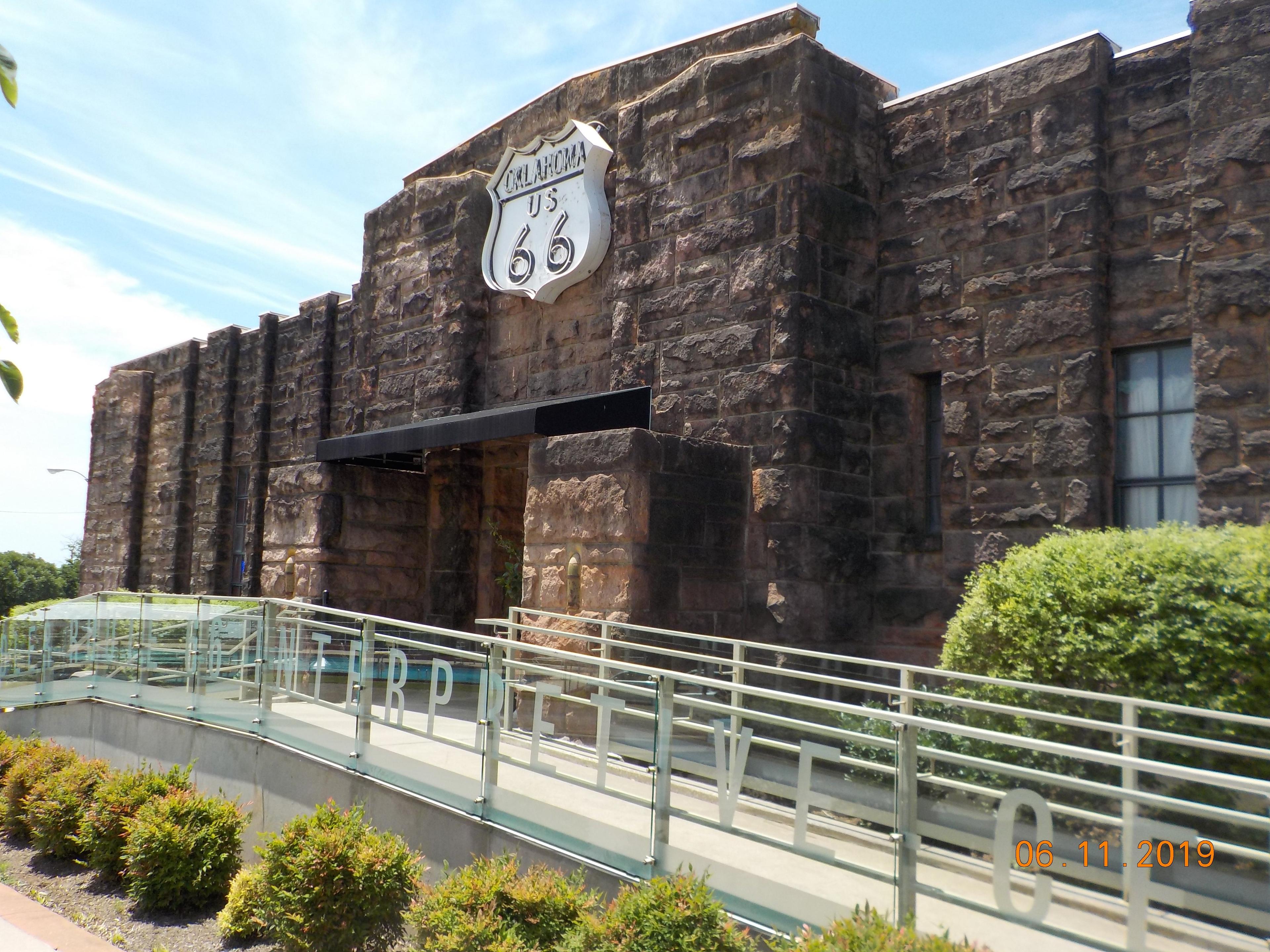 Route 66 Interpretive Center