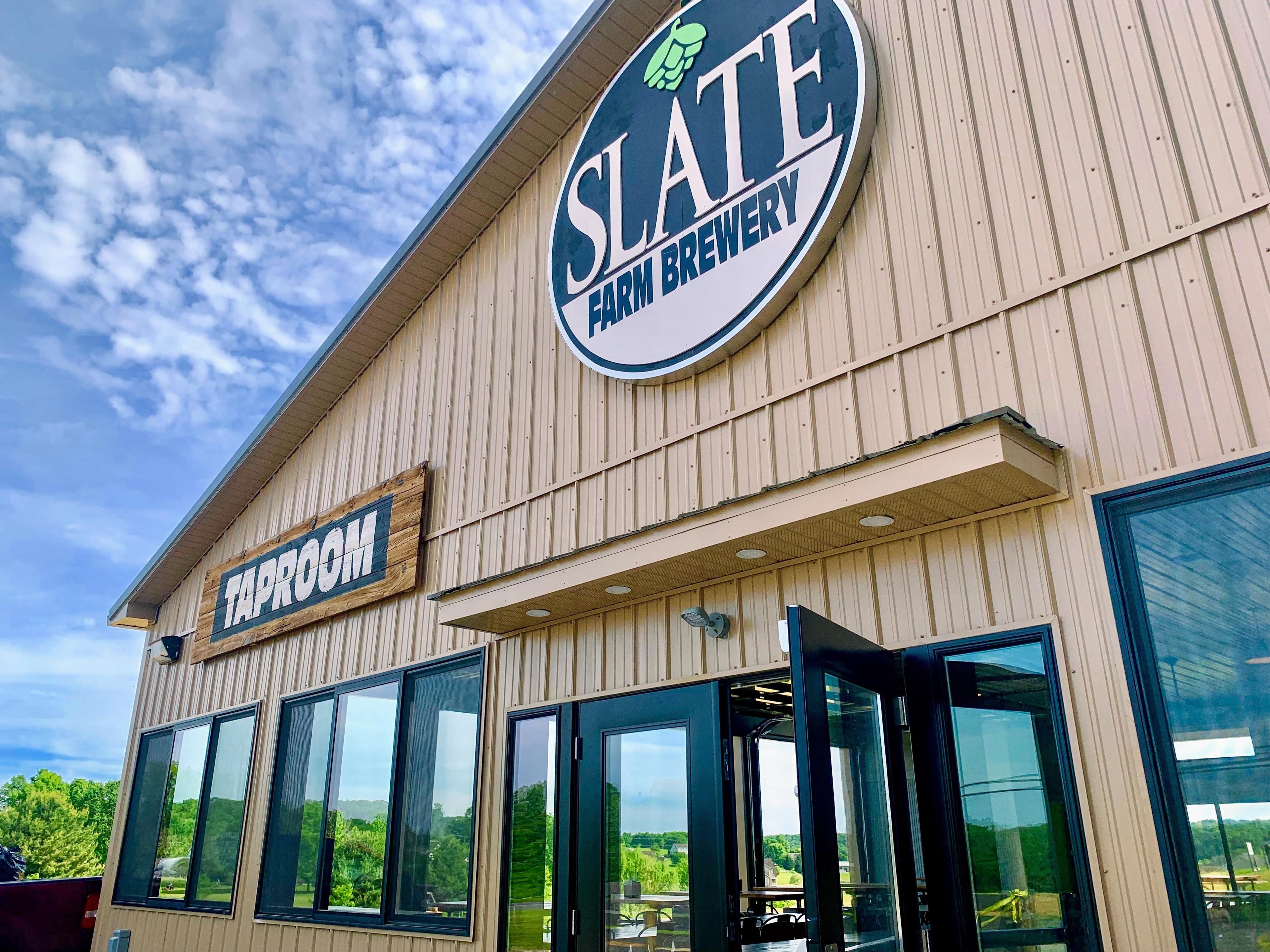 Slate Farm Brewery