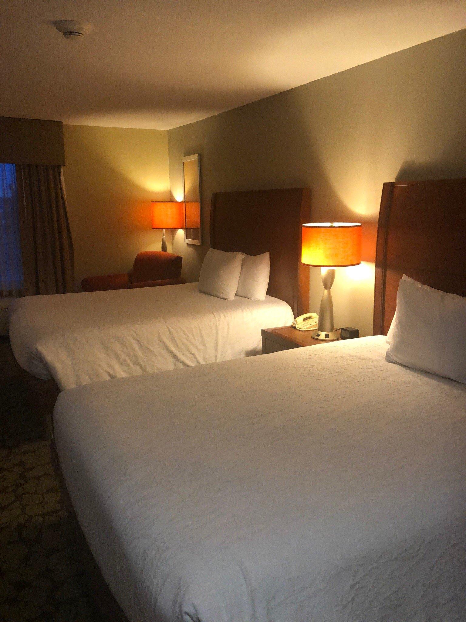 Hampton Inn Columbus-Airport