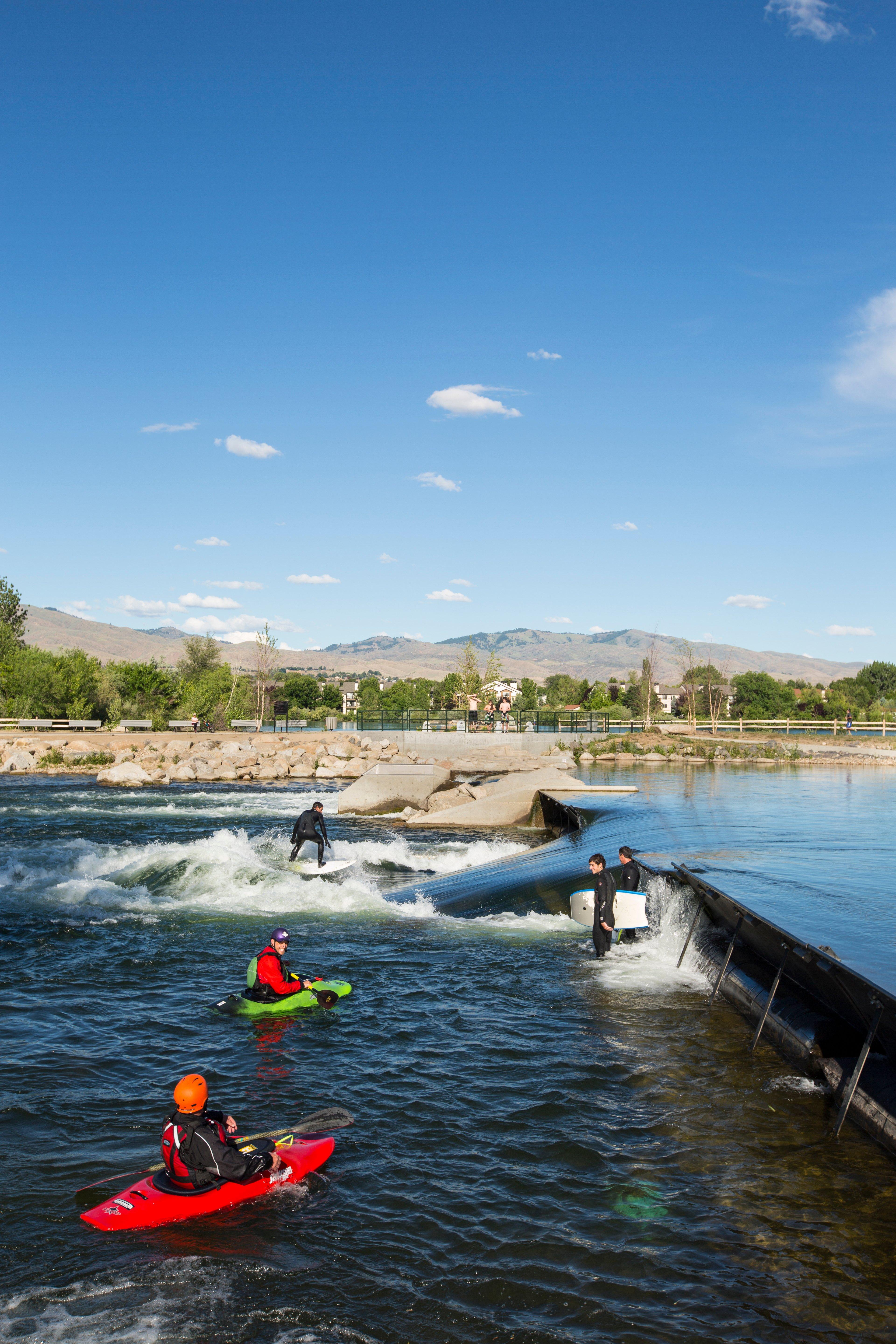 Boise Whitewater Park