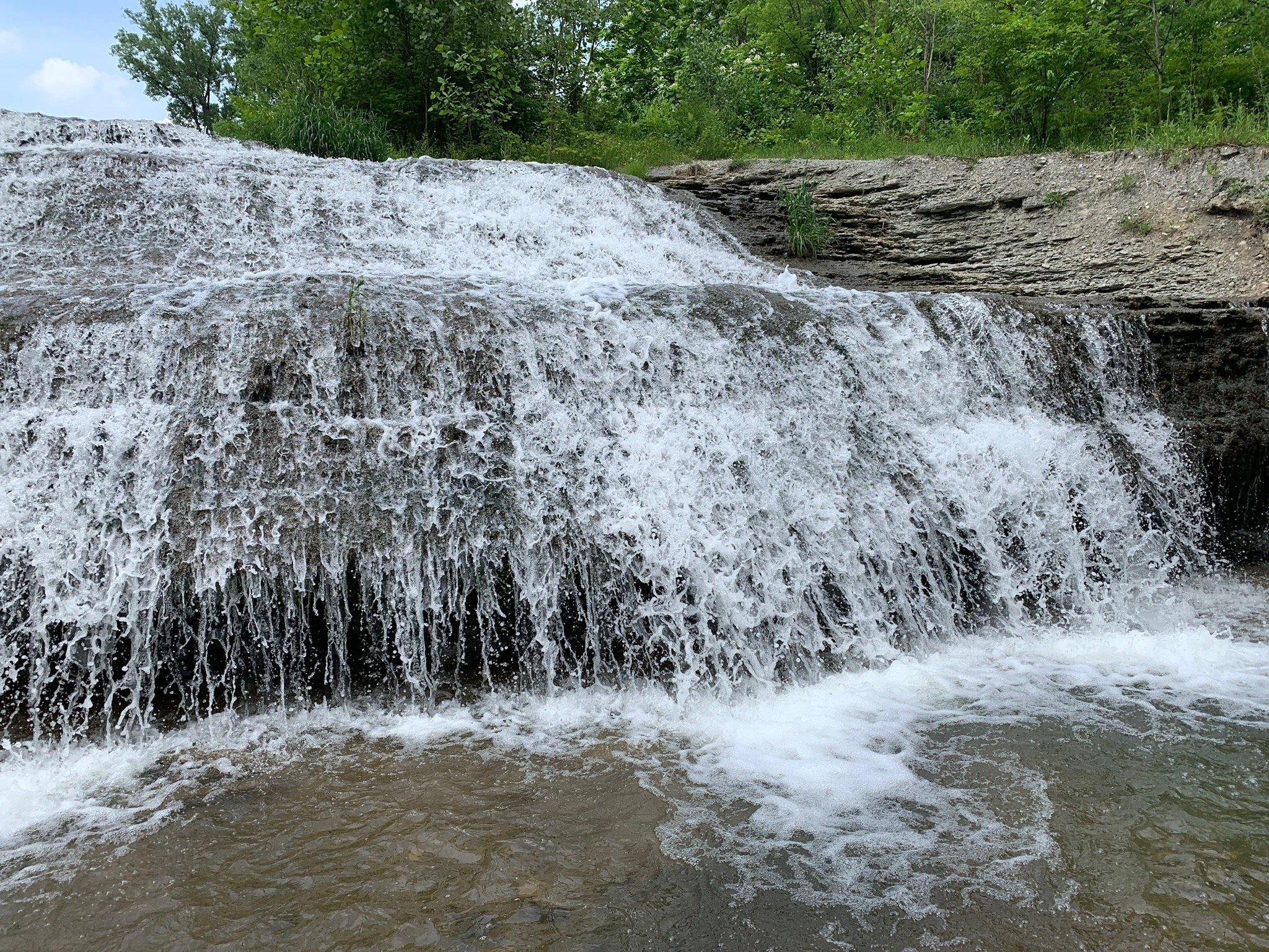 Thistlewaite Falls