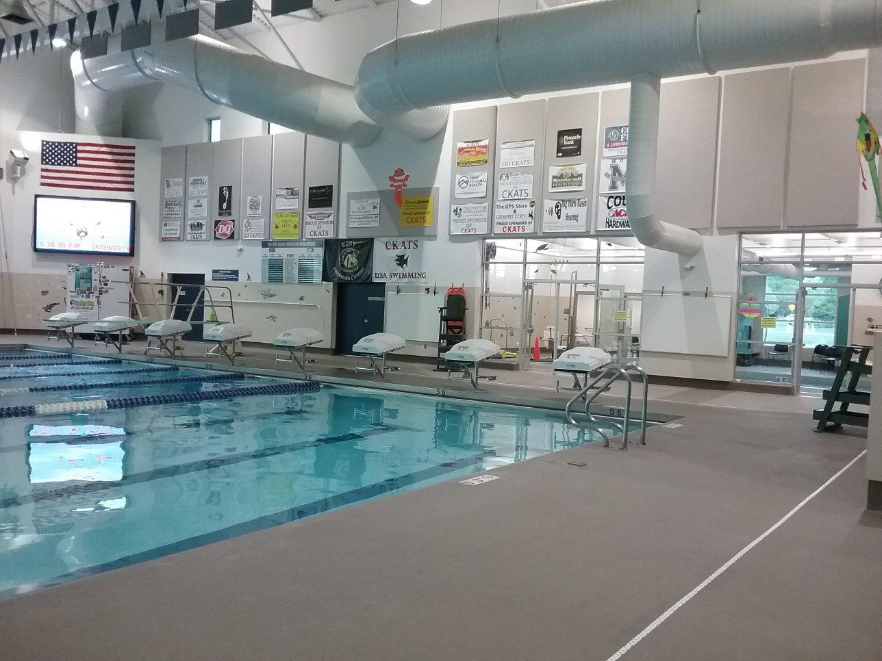 Paul Stock Aquatic & Recreation Center