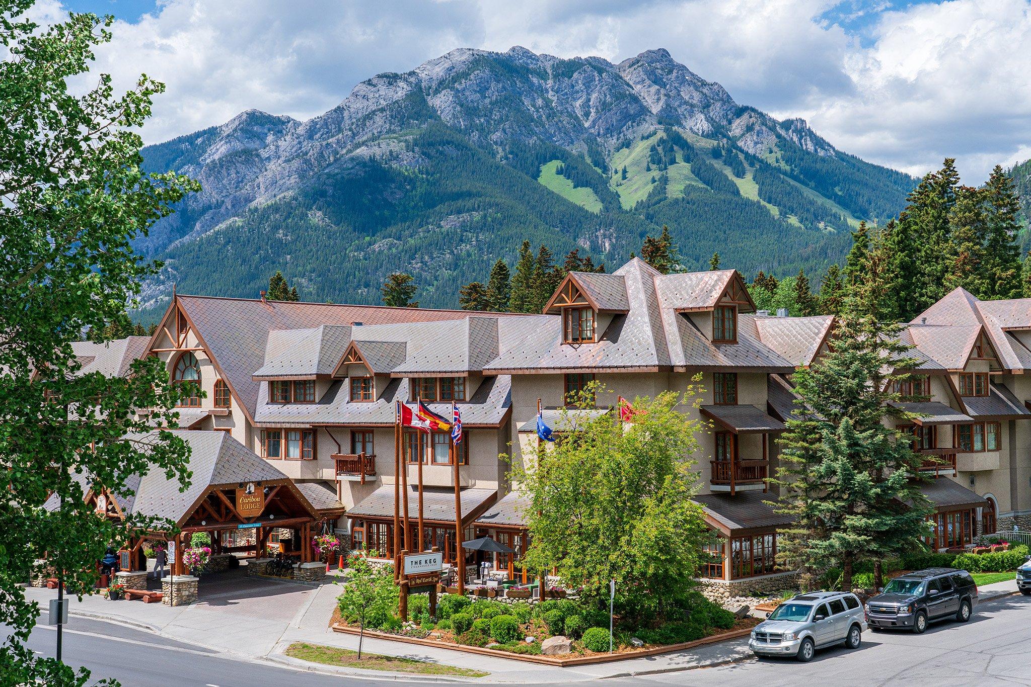 Banff Caribou Lodge & Spa