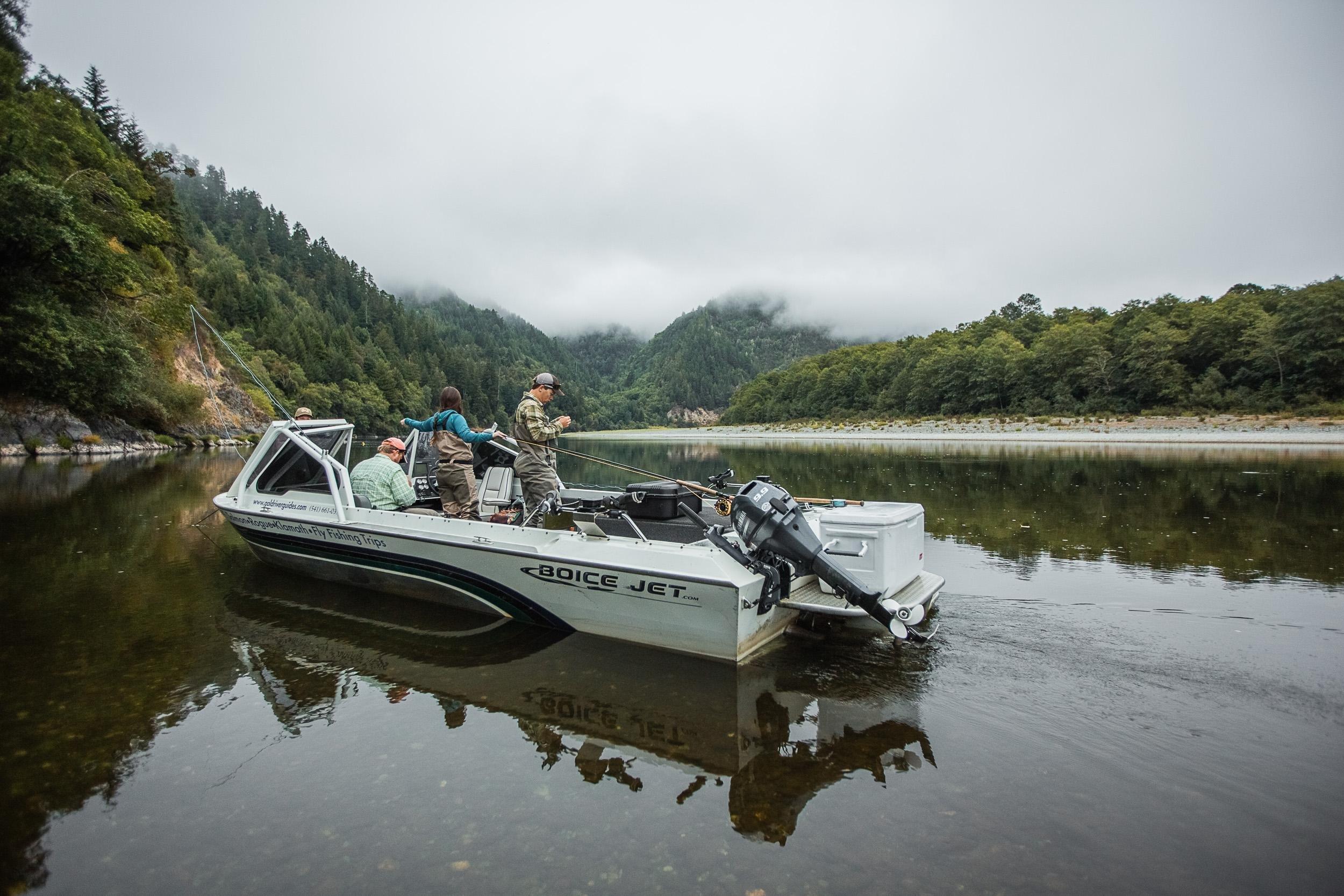 Bansemer Fishing