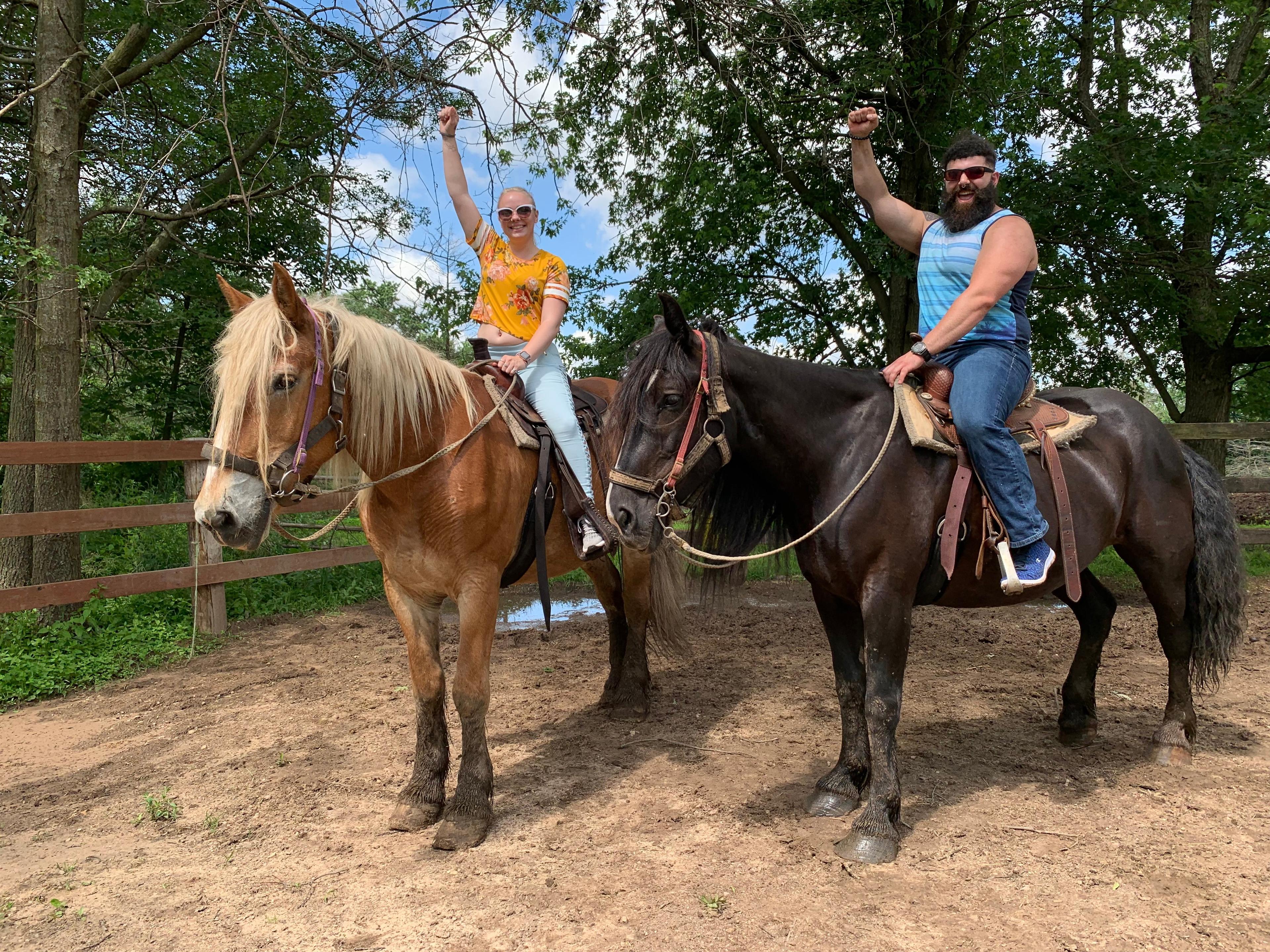 Red Ridge Ranch Riding Stable