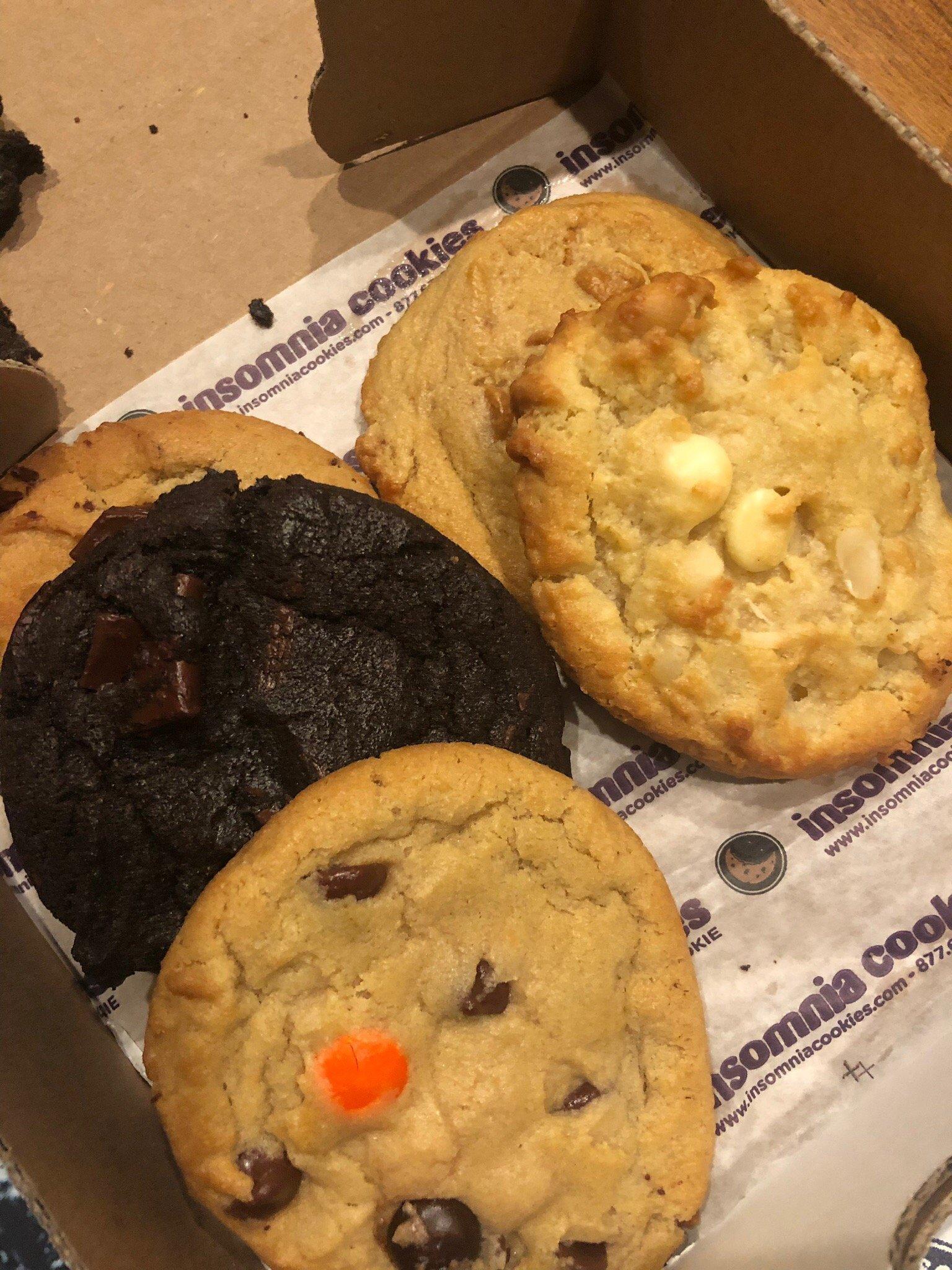 Insomnia Cookies