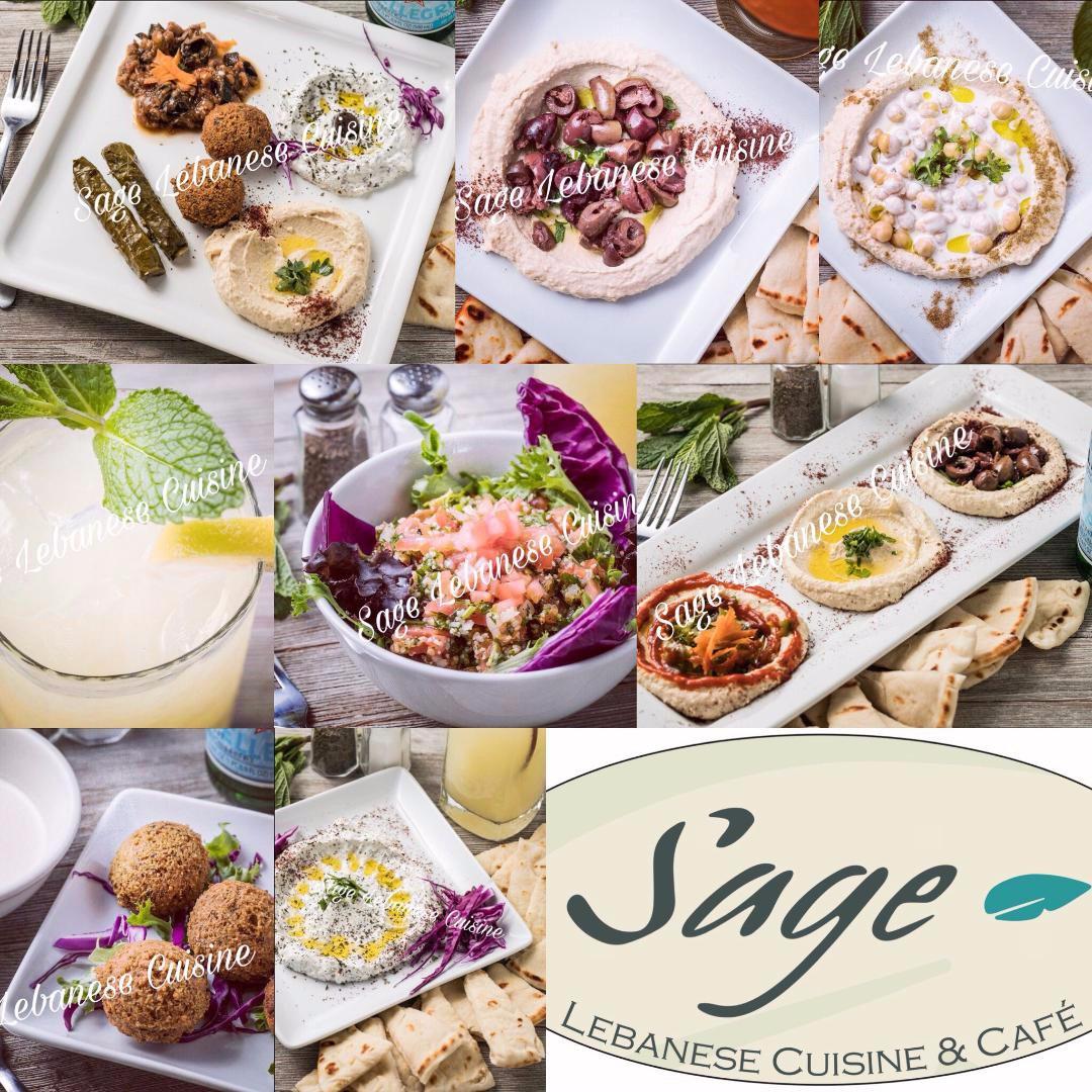 Sage Lebanese Cuisine & Cafe