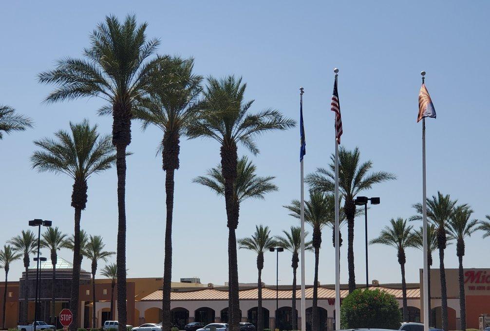 The Pavilions at Talking Stick