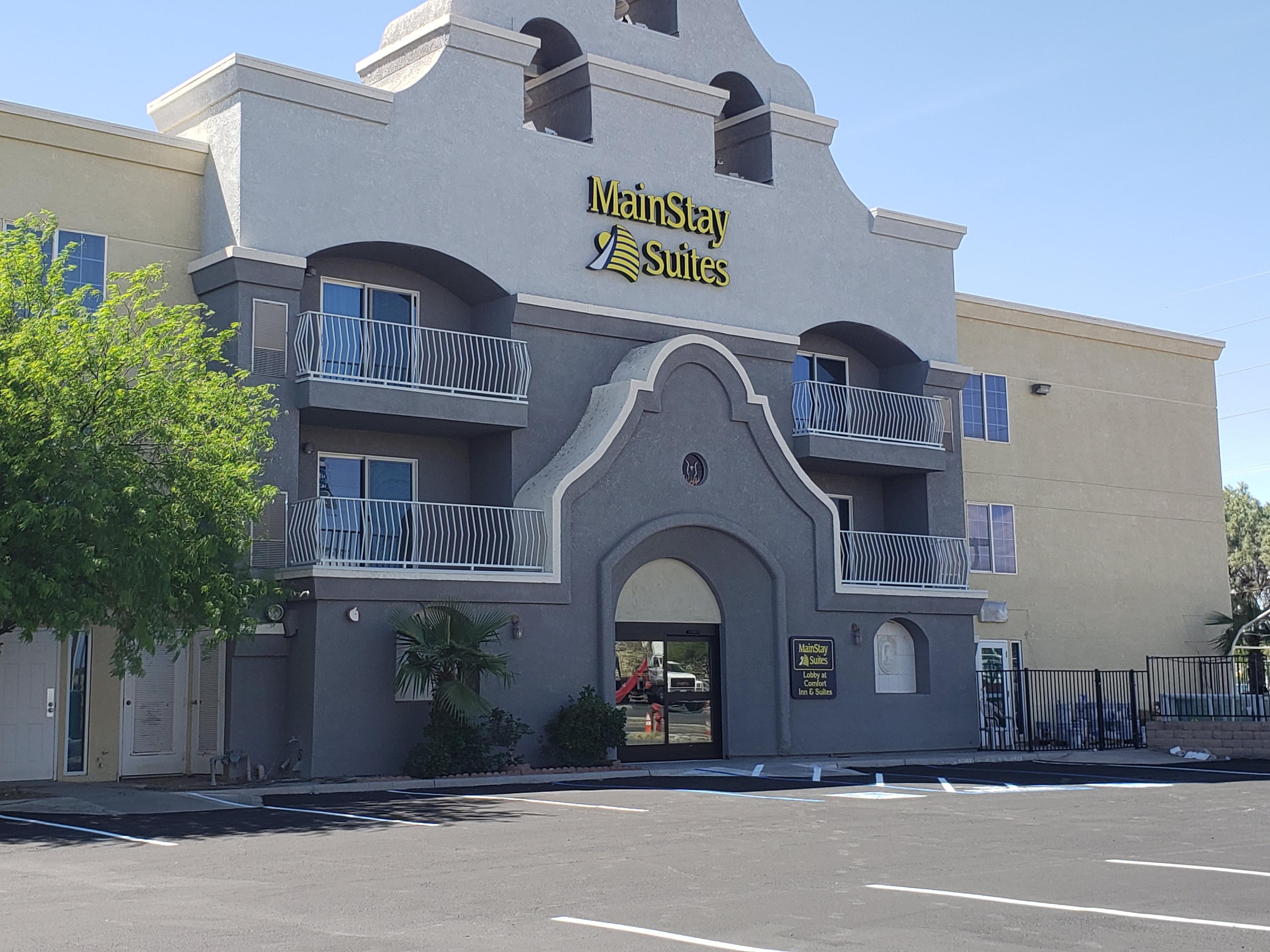 Mainstay Suites El Centro I-8