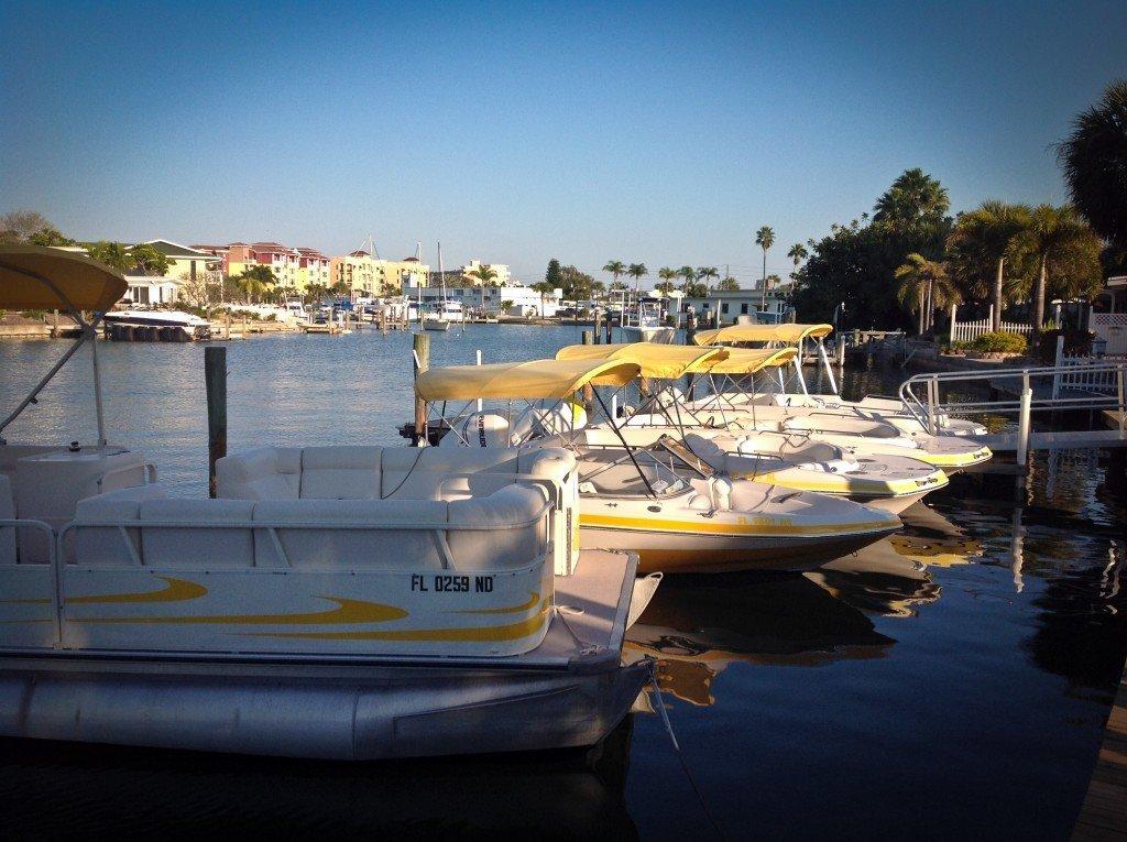 Treasure Island Boat Rentals