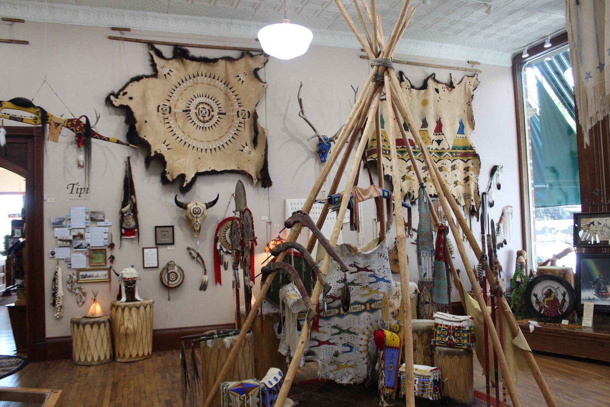 Prairie Edge Trading Co. & Galleries