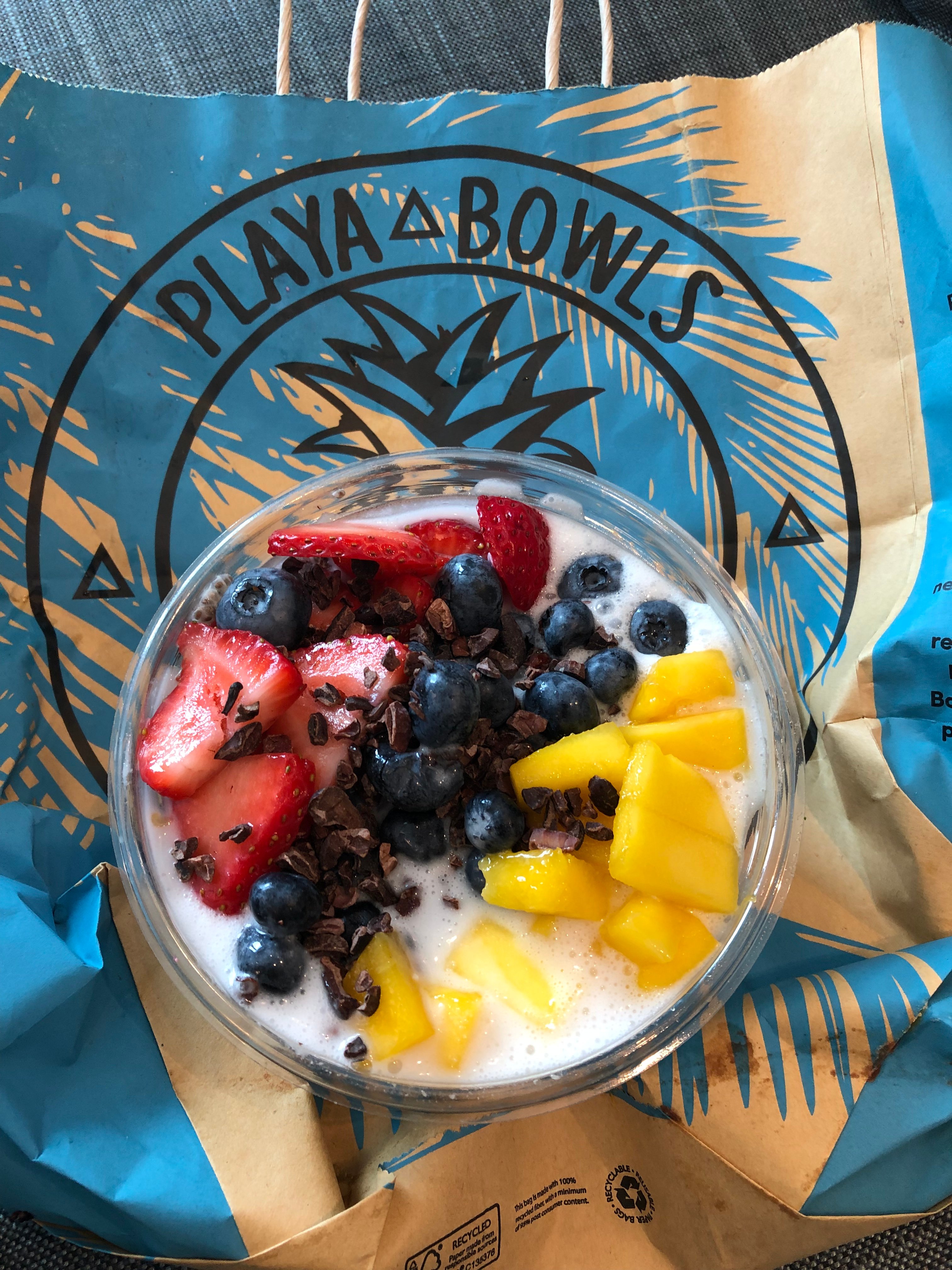 Playa Bowls