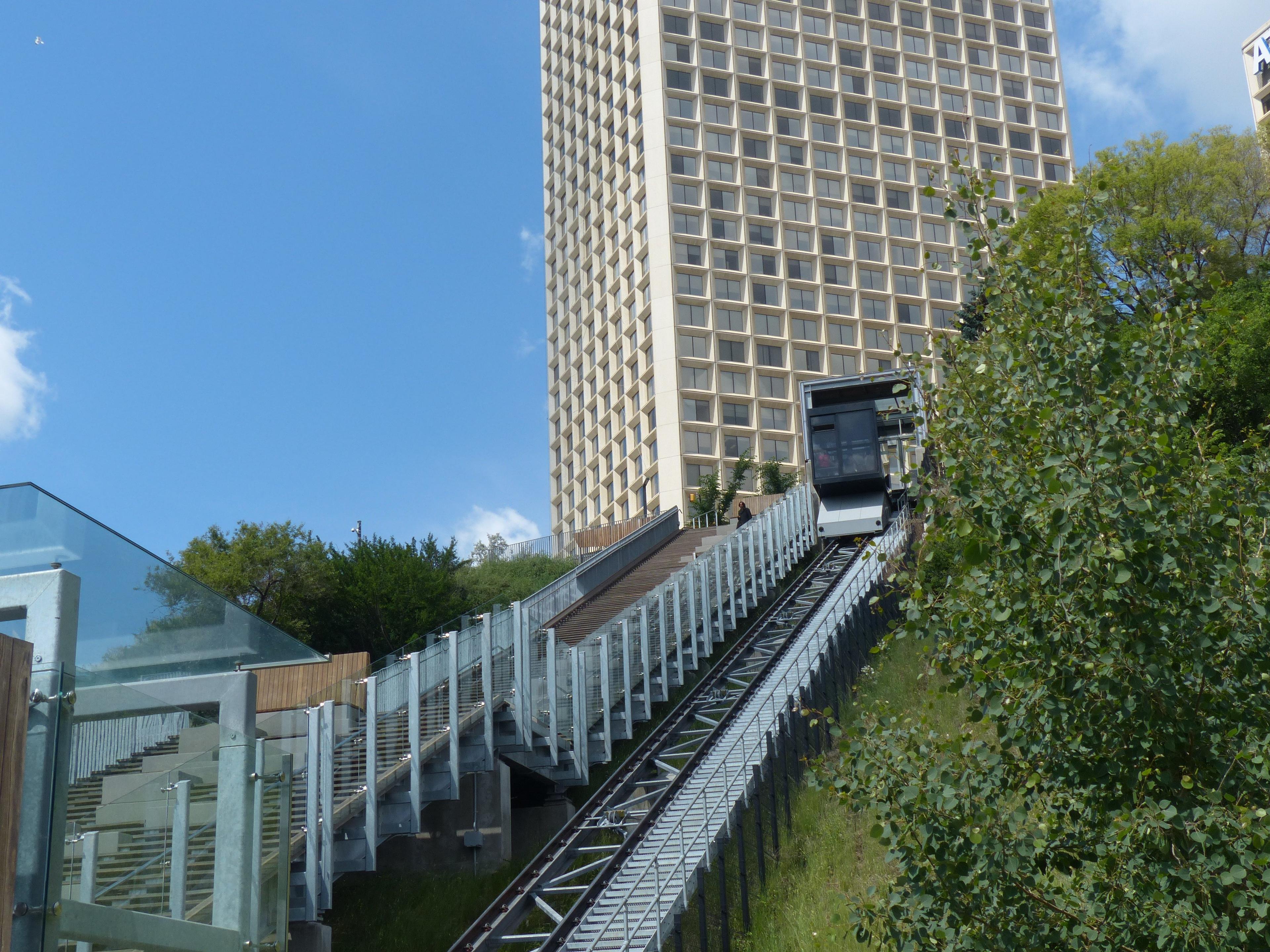 100 Street Funicular