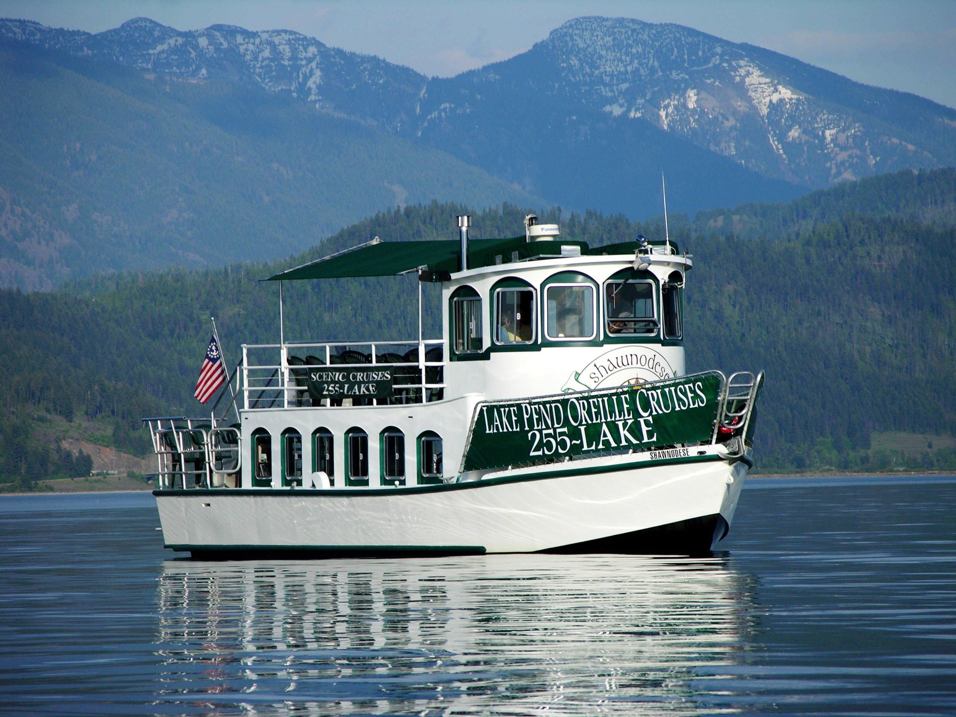 Lake Pend Oreille Cruises