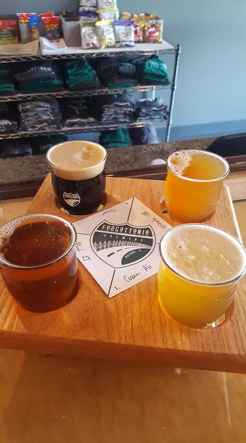 Forgottonia Brewing