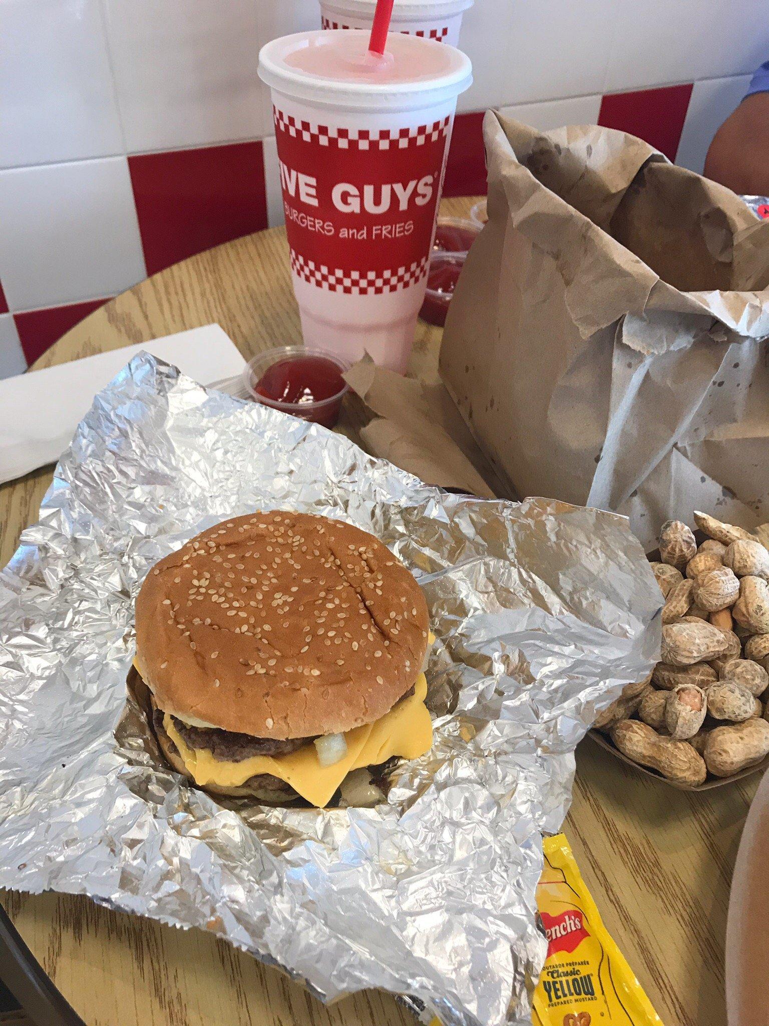 Five Guys