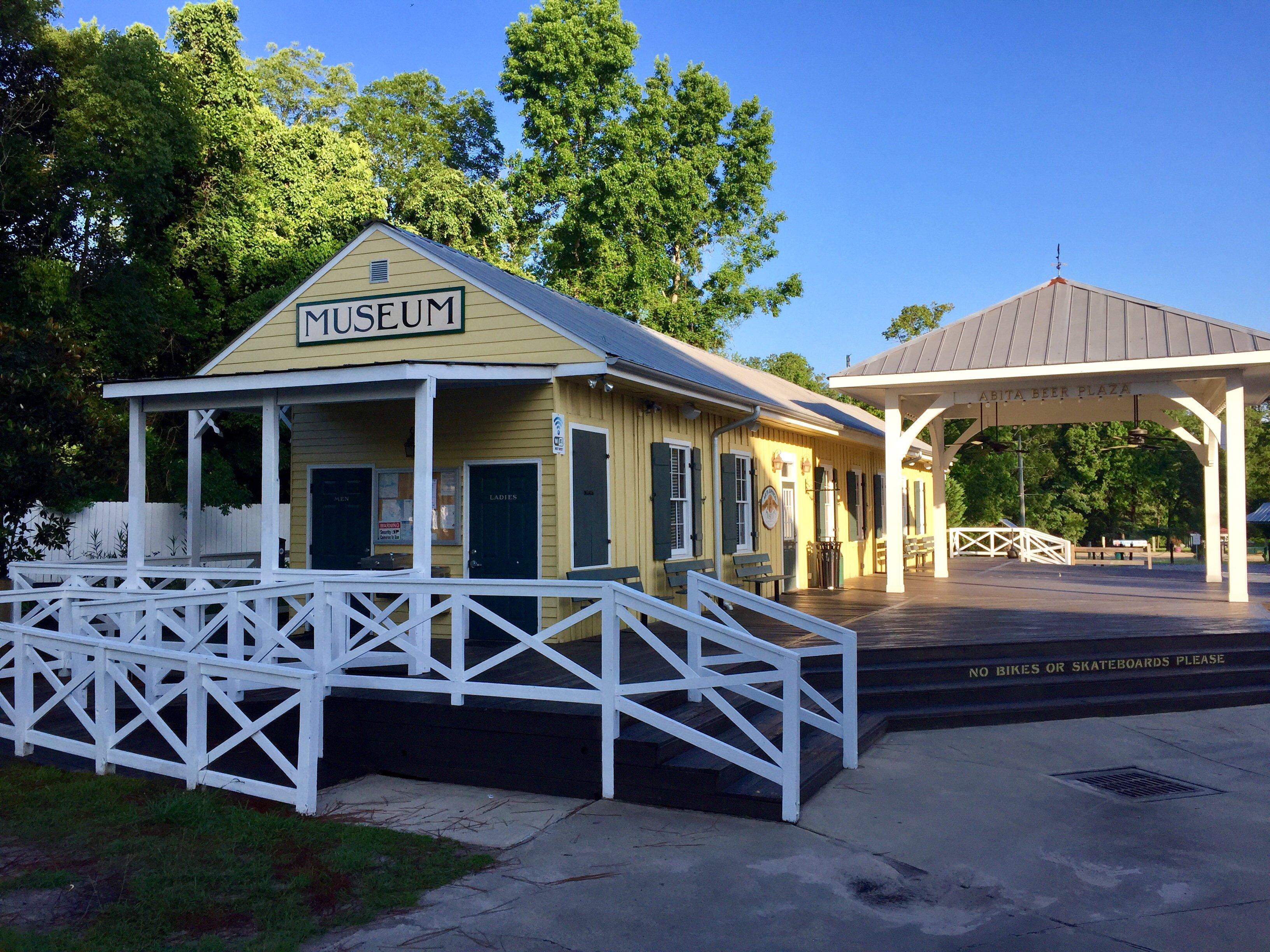 Abita Springs Park Playground