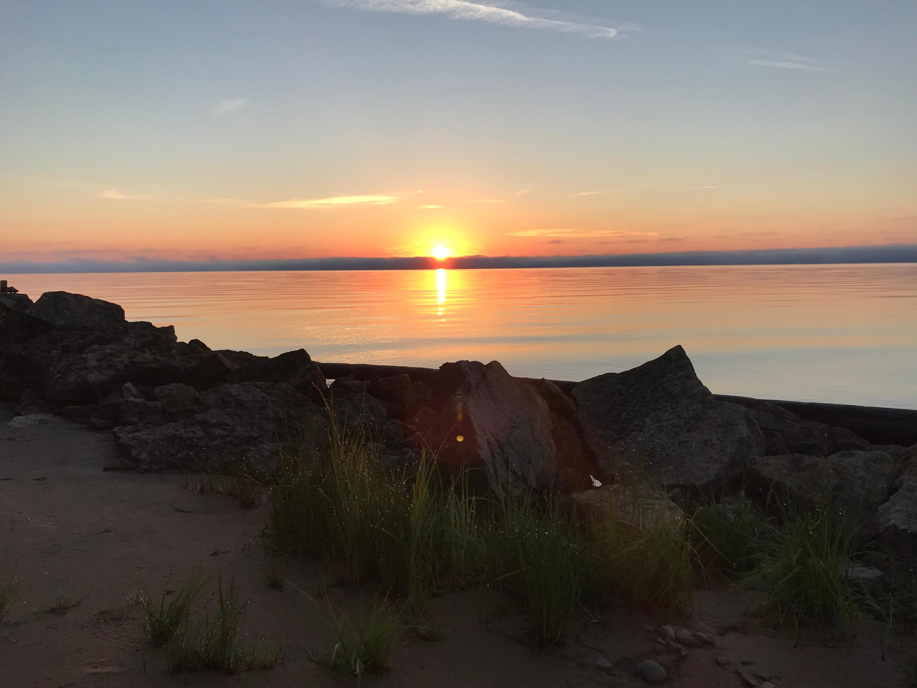 Saunders Sunrise Cabins