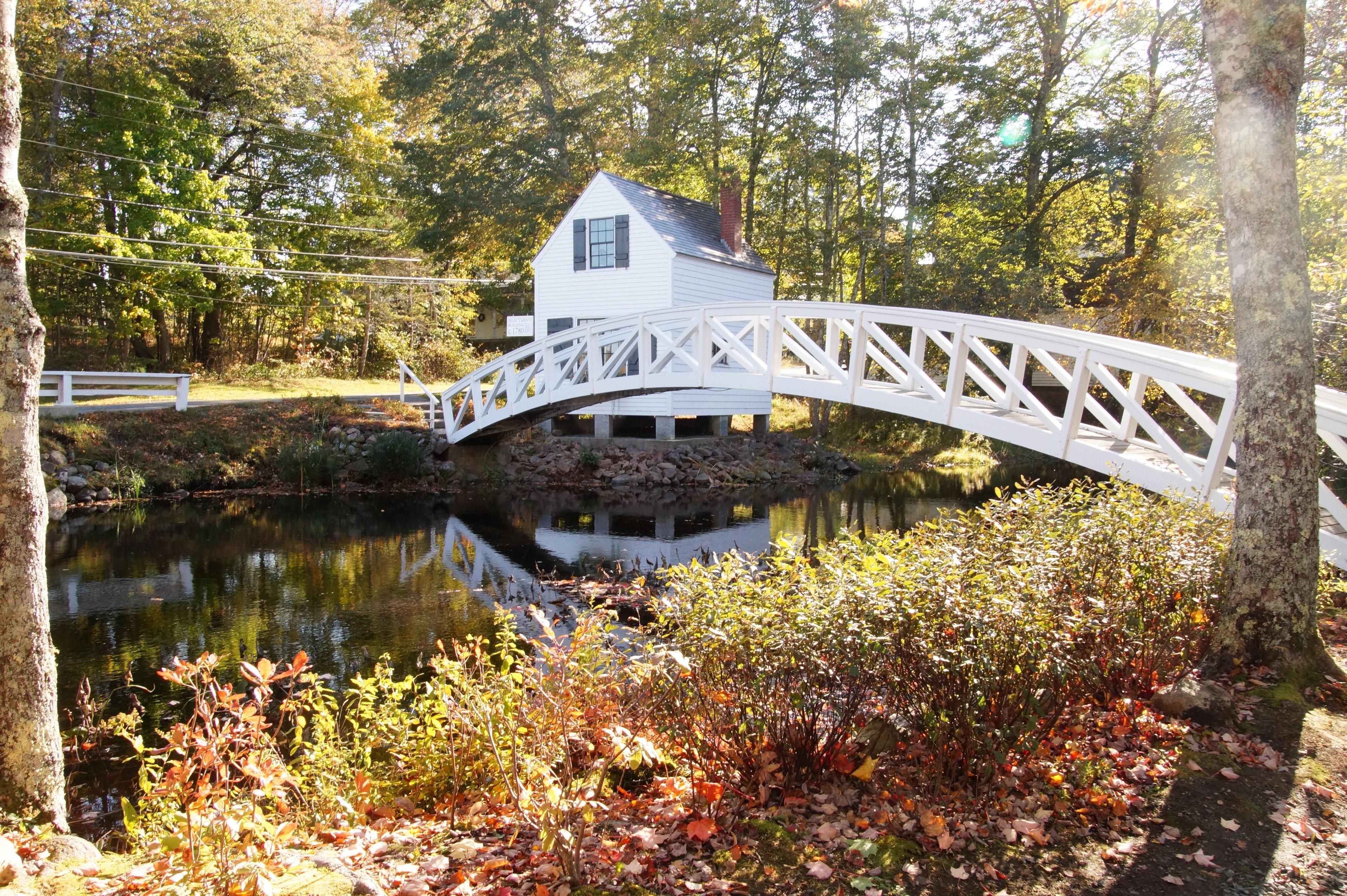 Somesville Historical Museum and Gardens