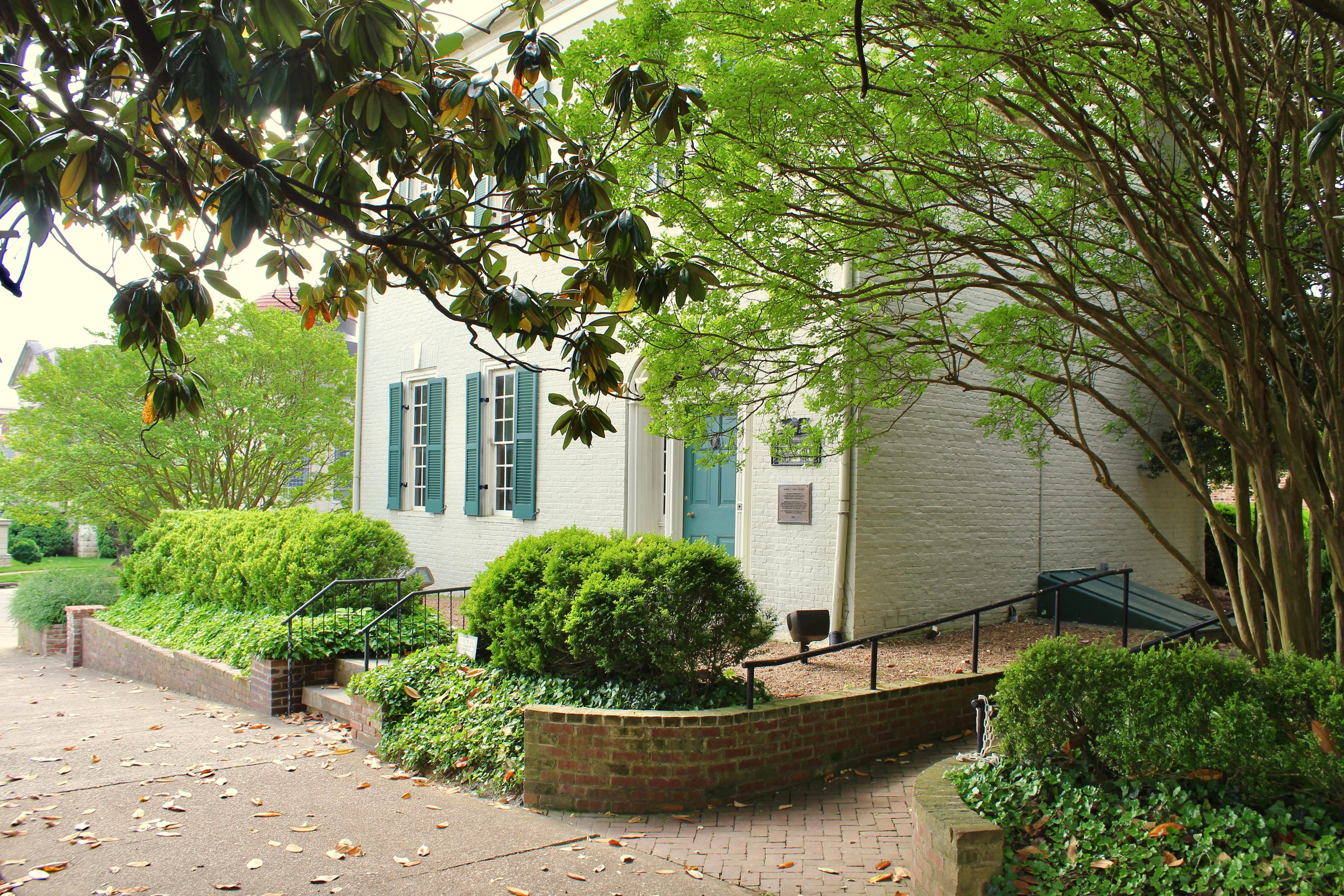 President James K Polk Home & Museum