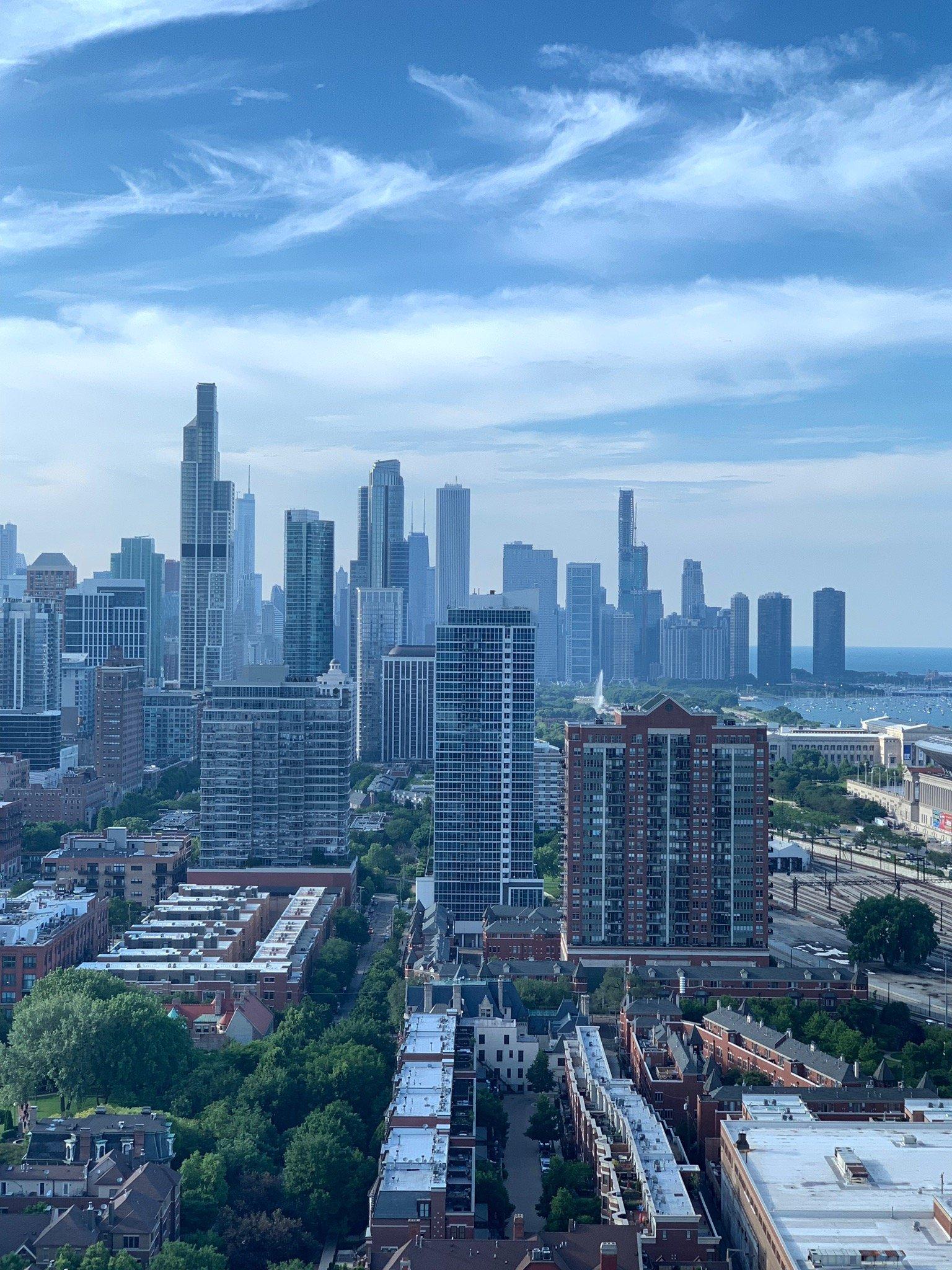 Marriott Marquis Chicago