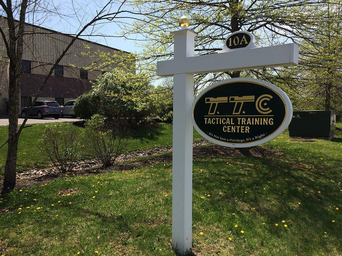 Tactical Training Center