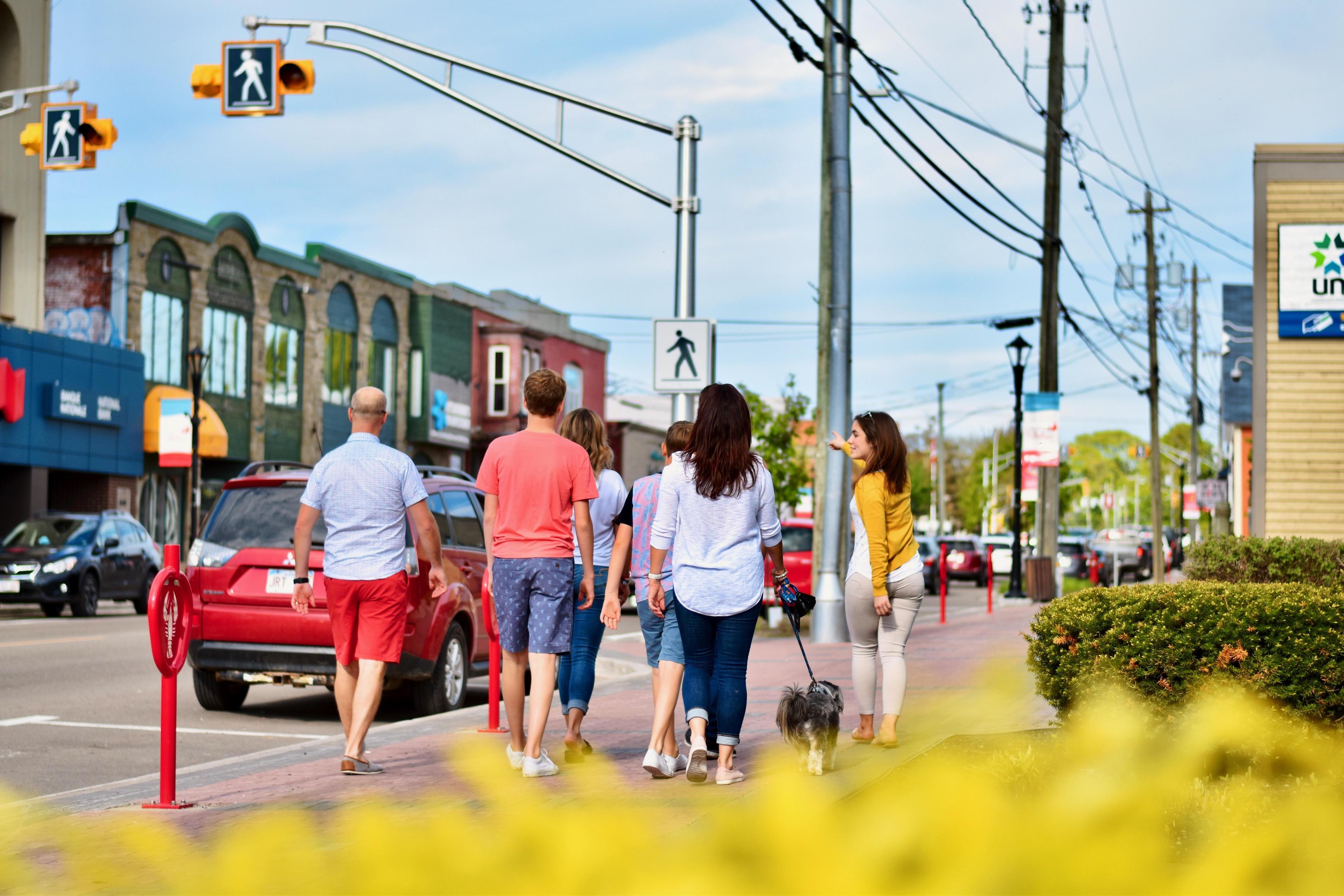 Visites guidées Viva Shediac Tours