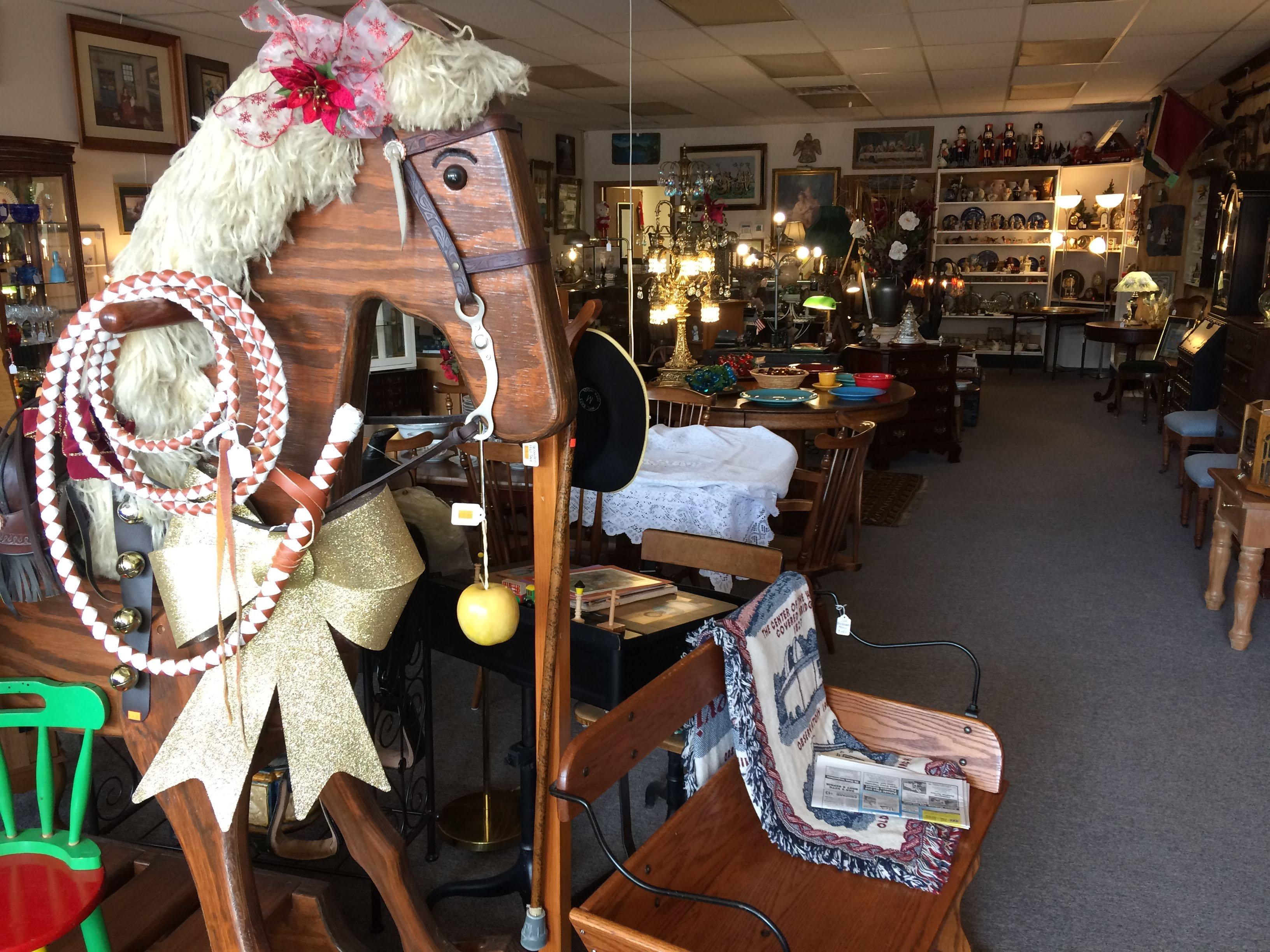 North Hill Antiques