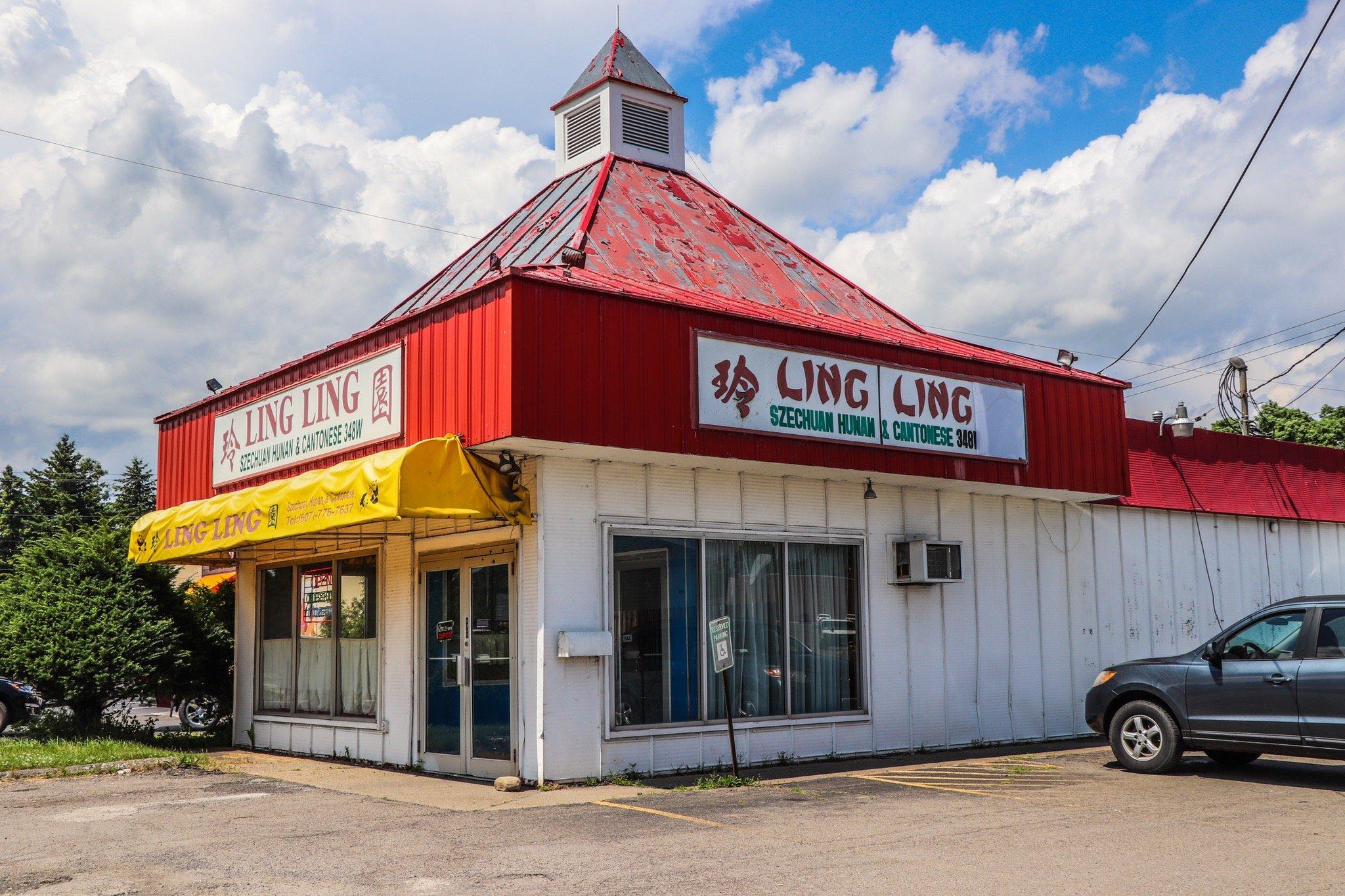 Ling Ling Chinese Restaurant